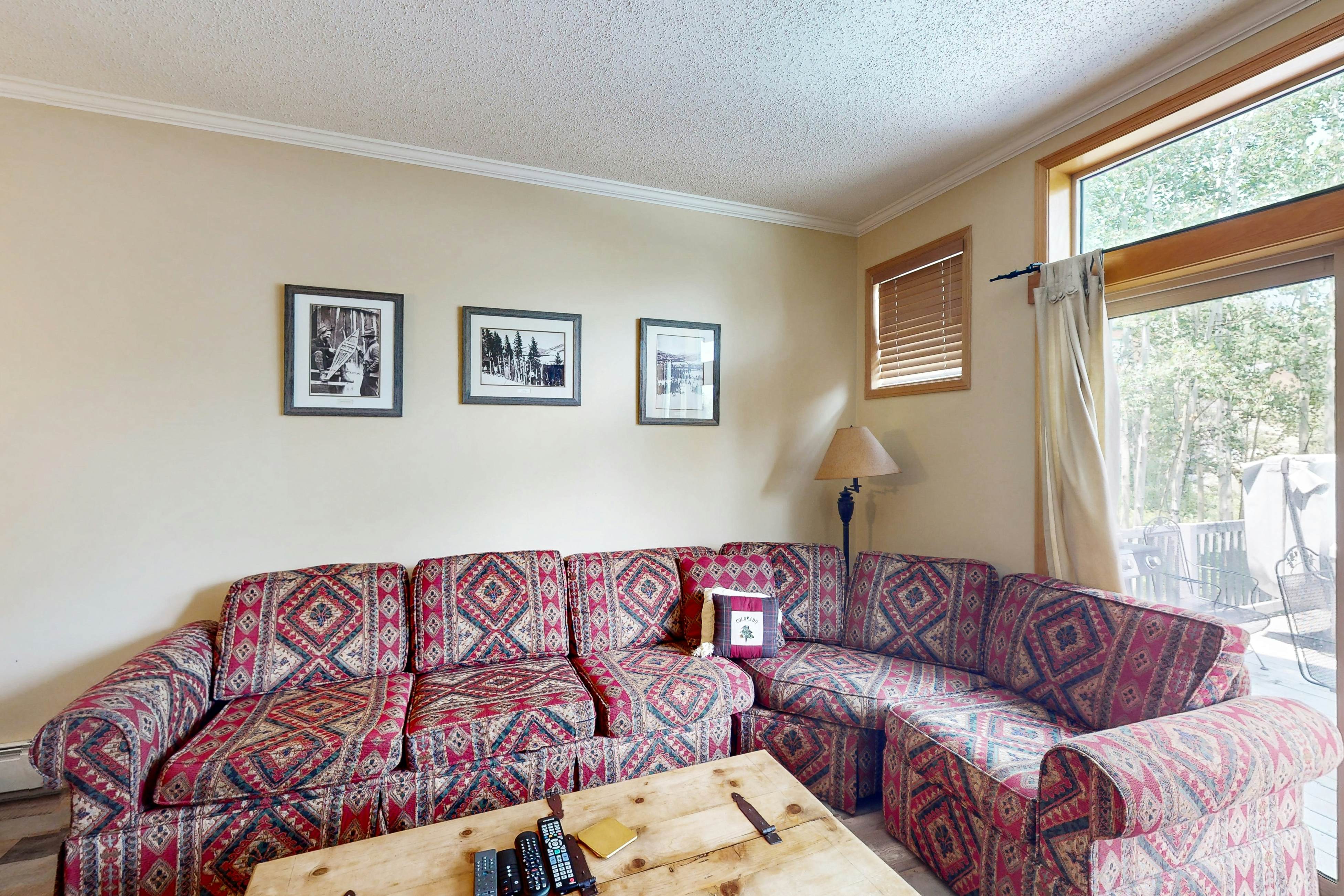 Saddle Ridge Townhome 402