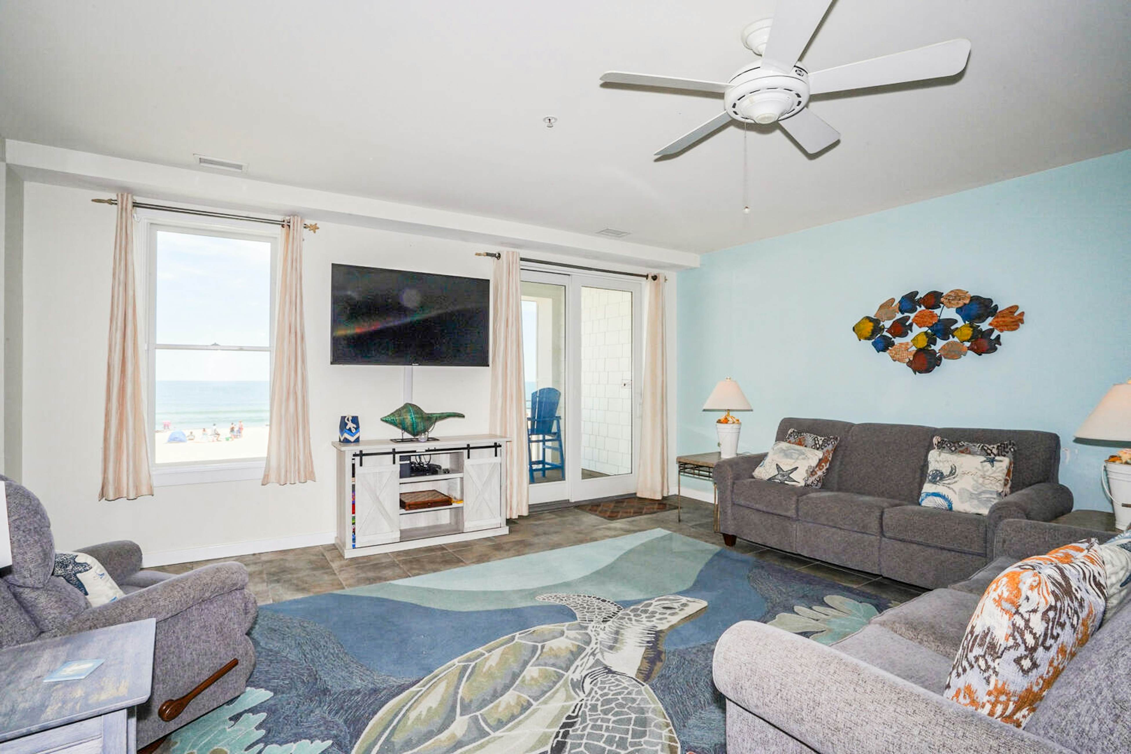 The Sanctuary - Footprints by the Shore B109