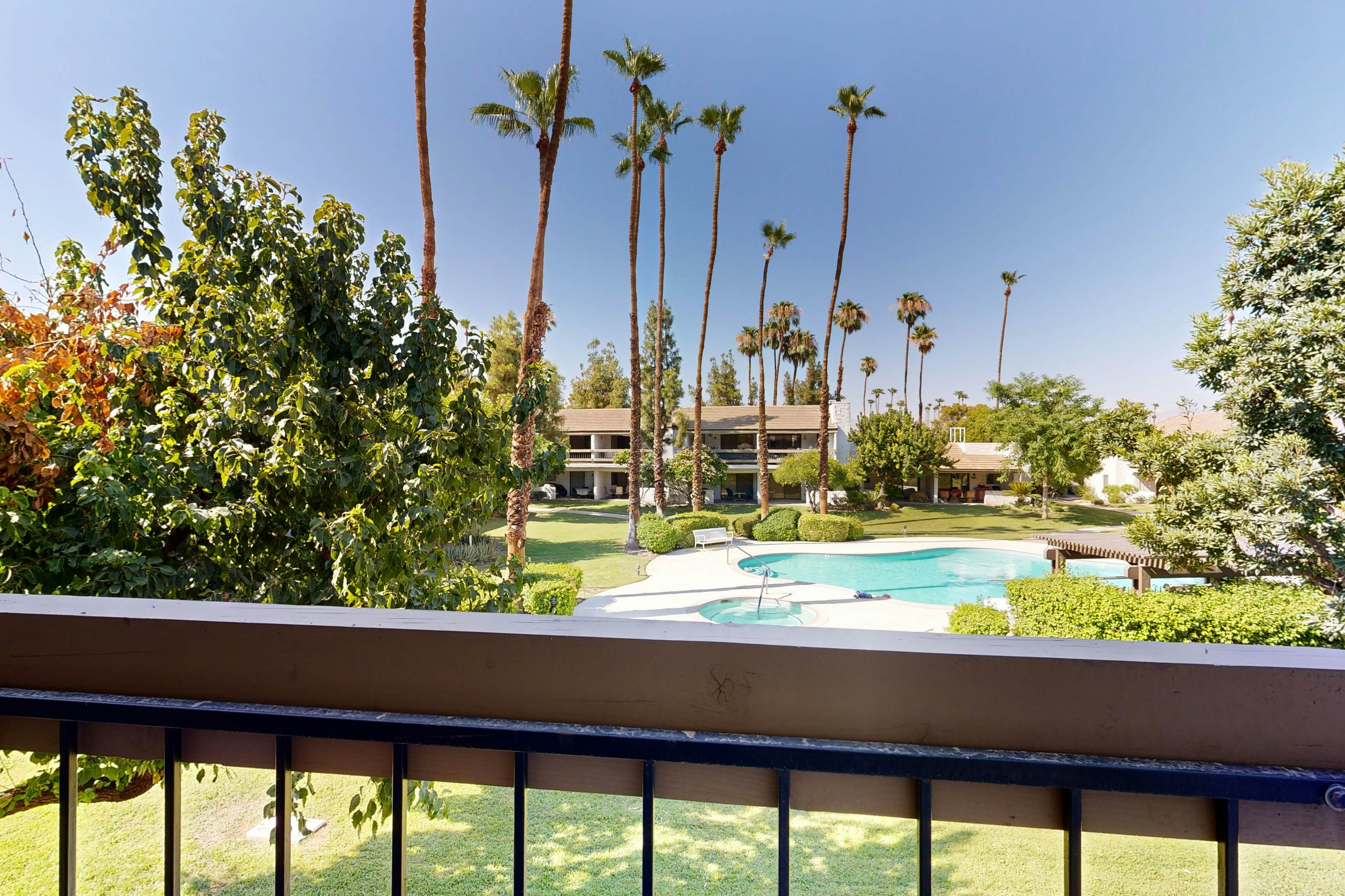 Palm Canyon Villas B8 - 68424