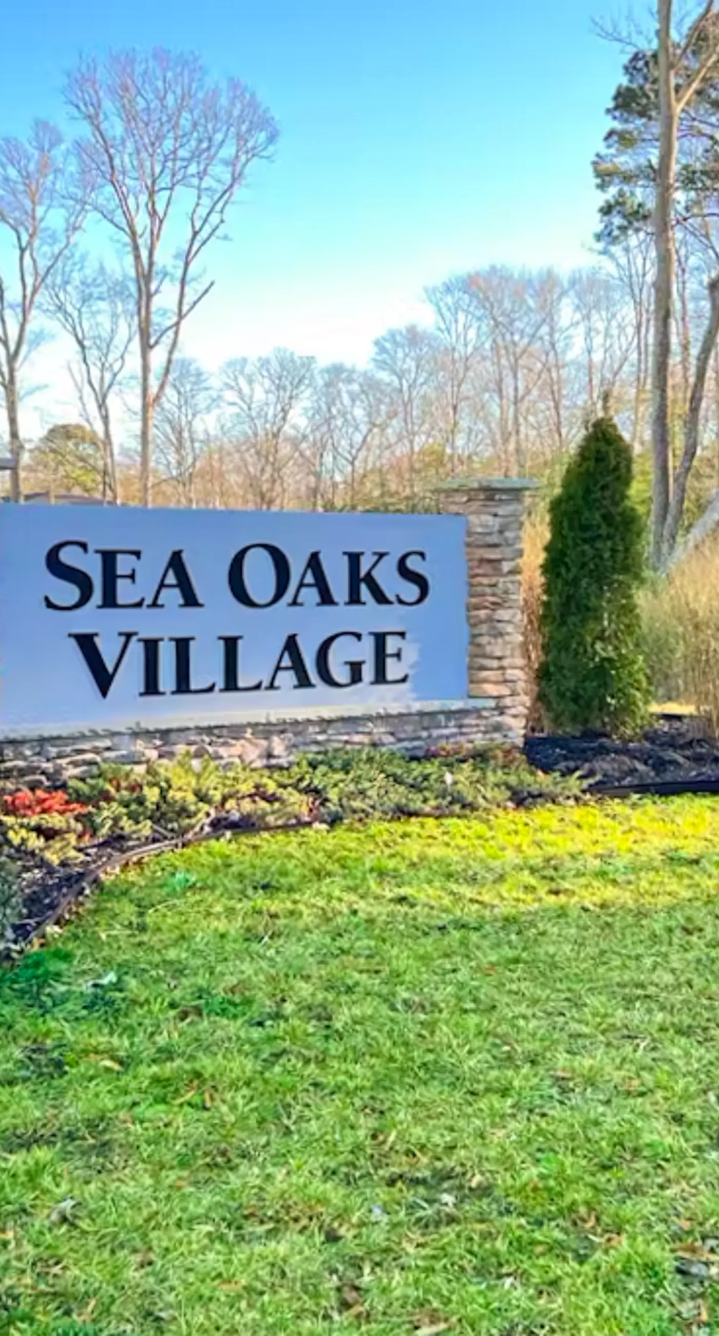 Sea Oaks Village 12451 #4
