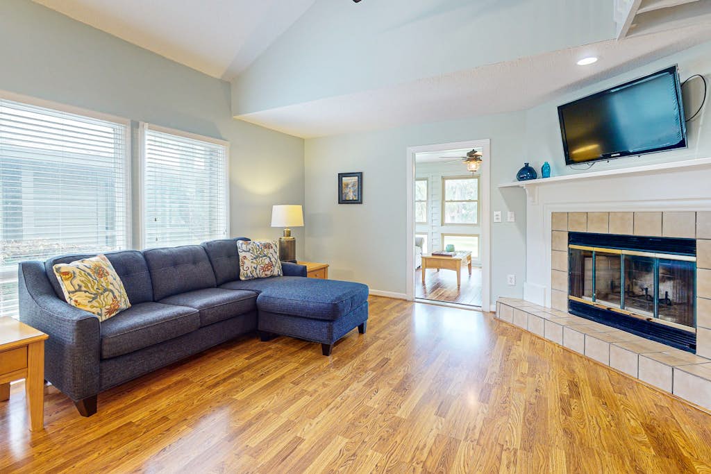 Summerwind Villa - 757 Southern Exposure — Edisto Beach, SC — vacation rental