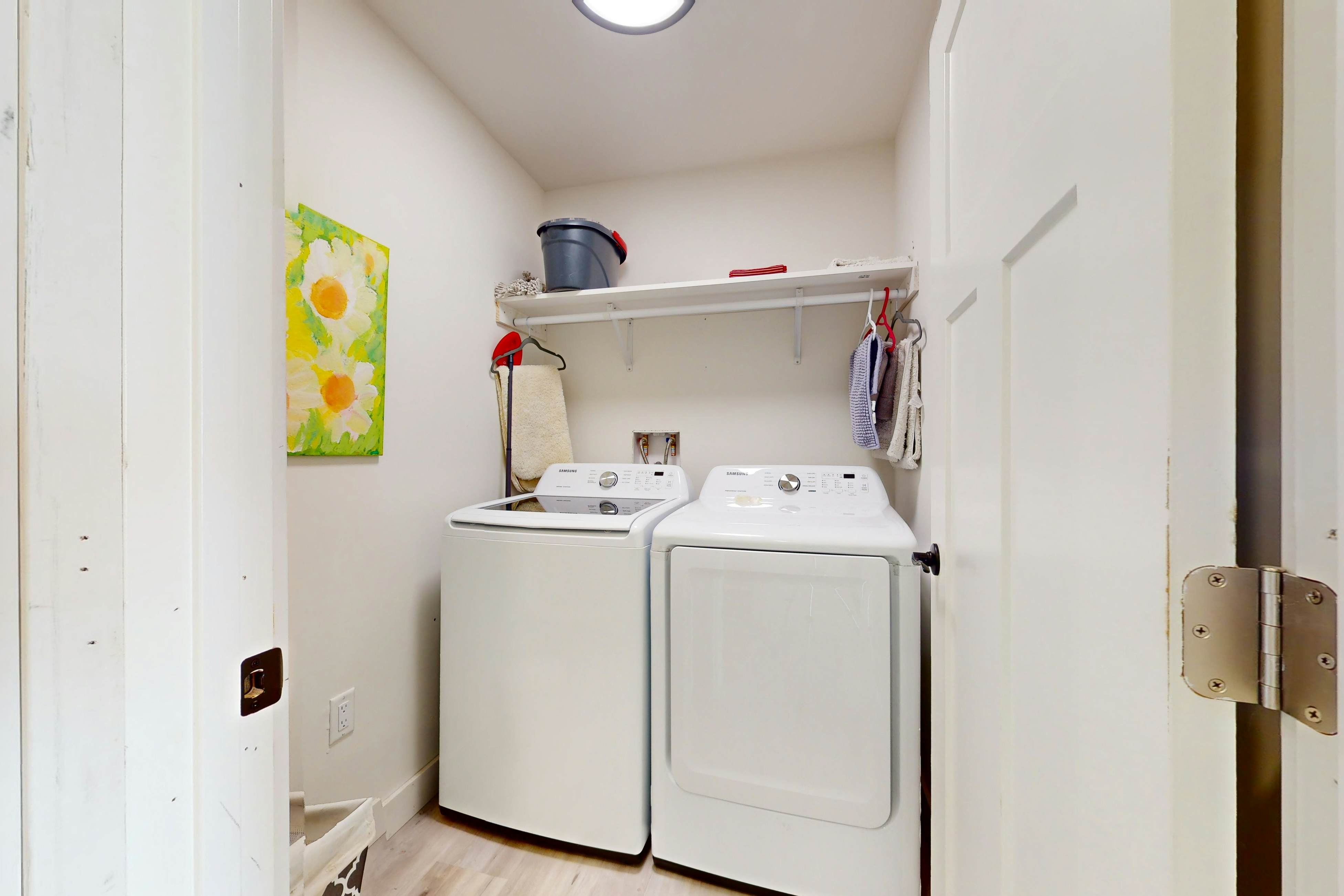 Harrington Hideaway - Entire Property