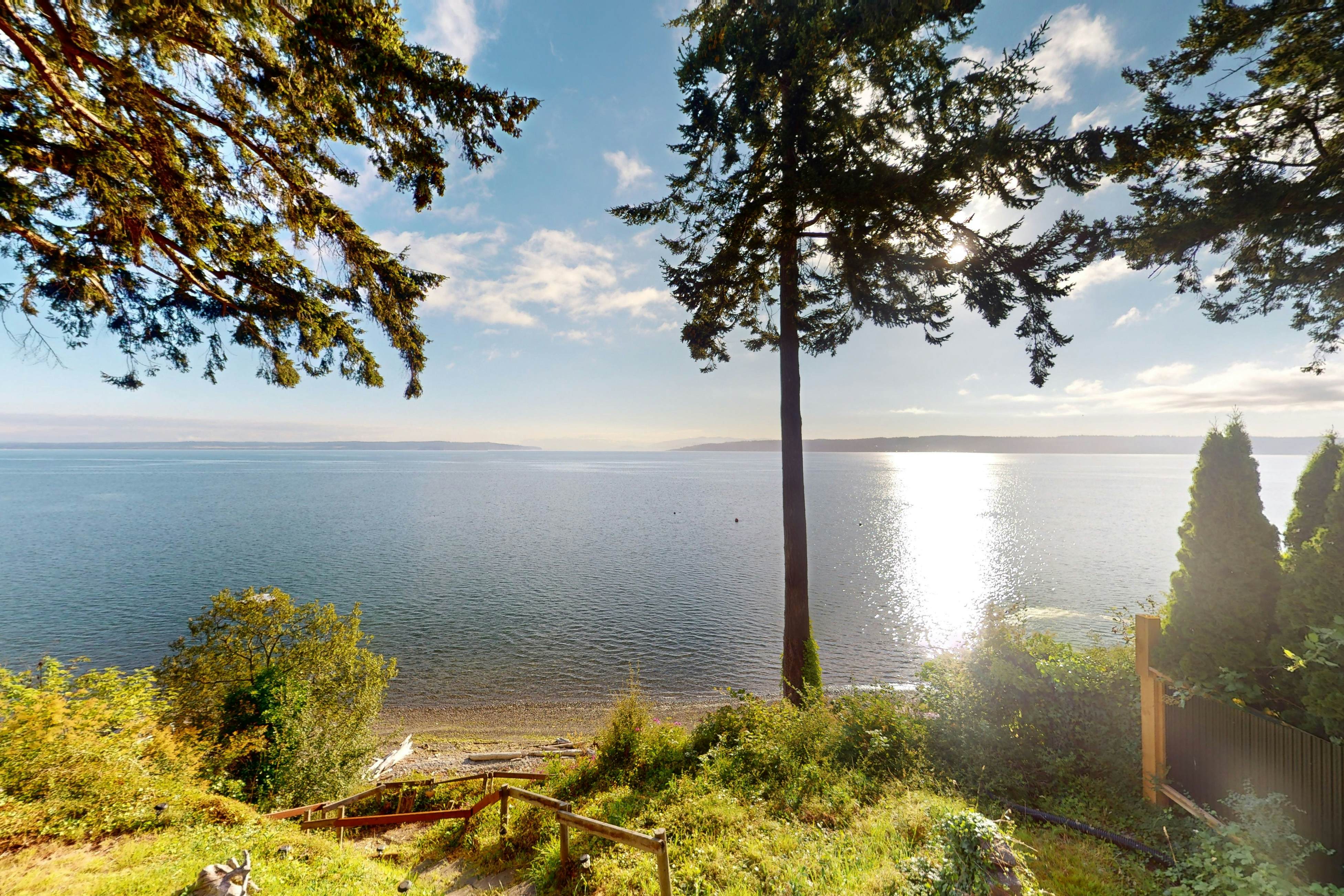 Harrington Hideaway - Entire Property