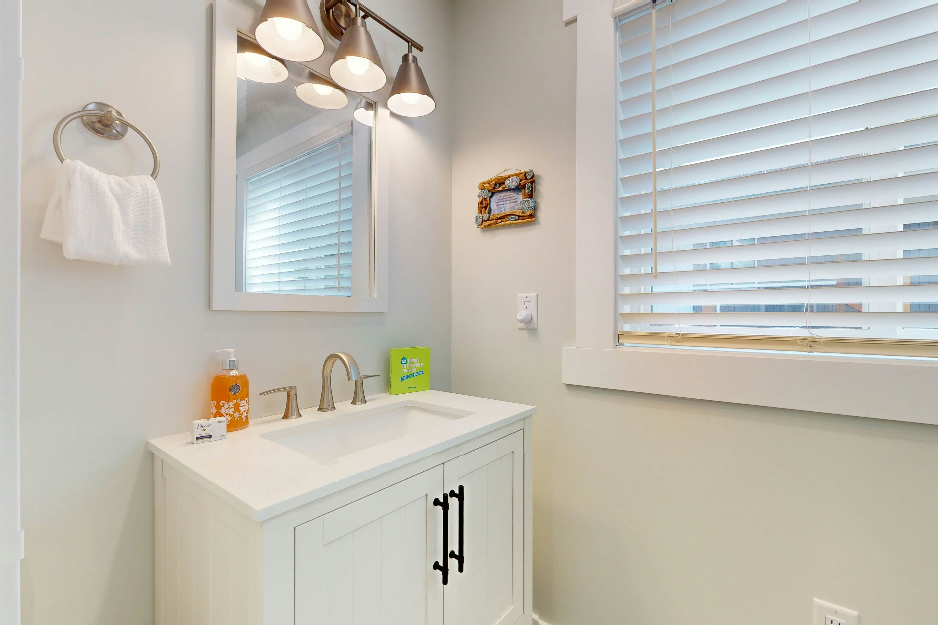 Harrington Hideaway - Entire Property