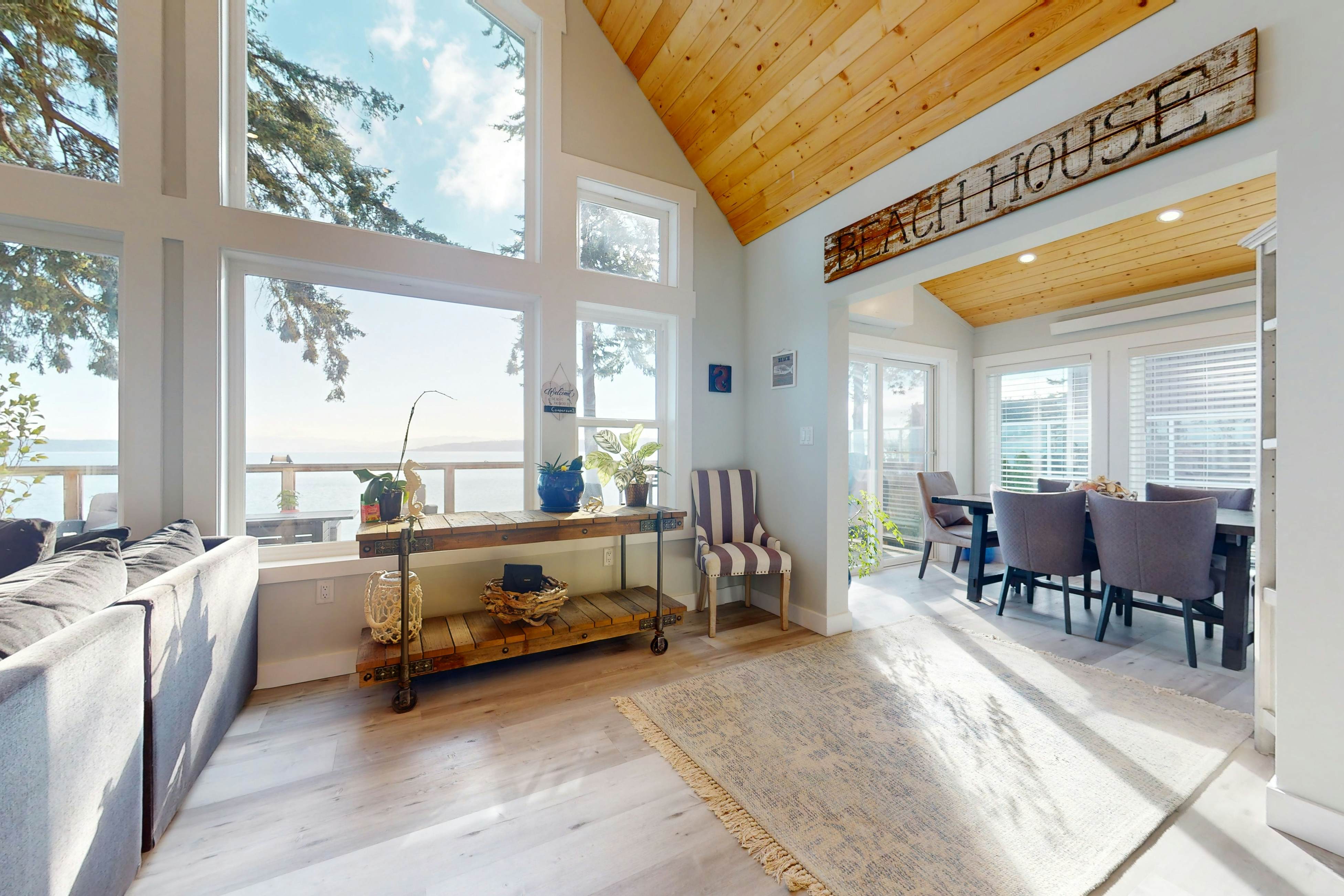 Harrington Hideaway - Entire Property