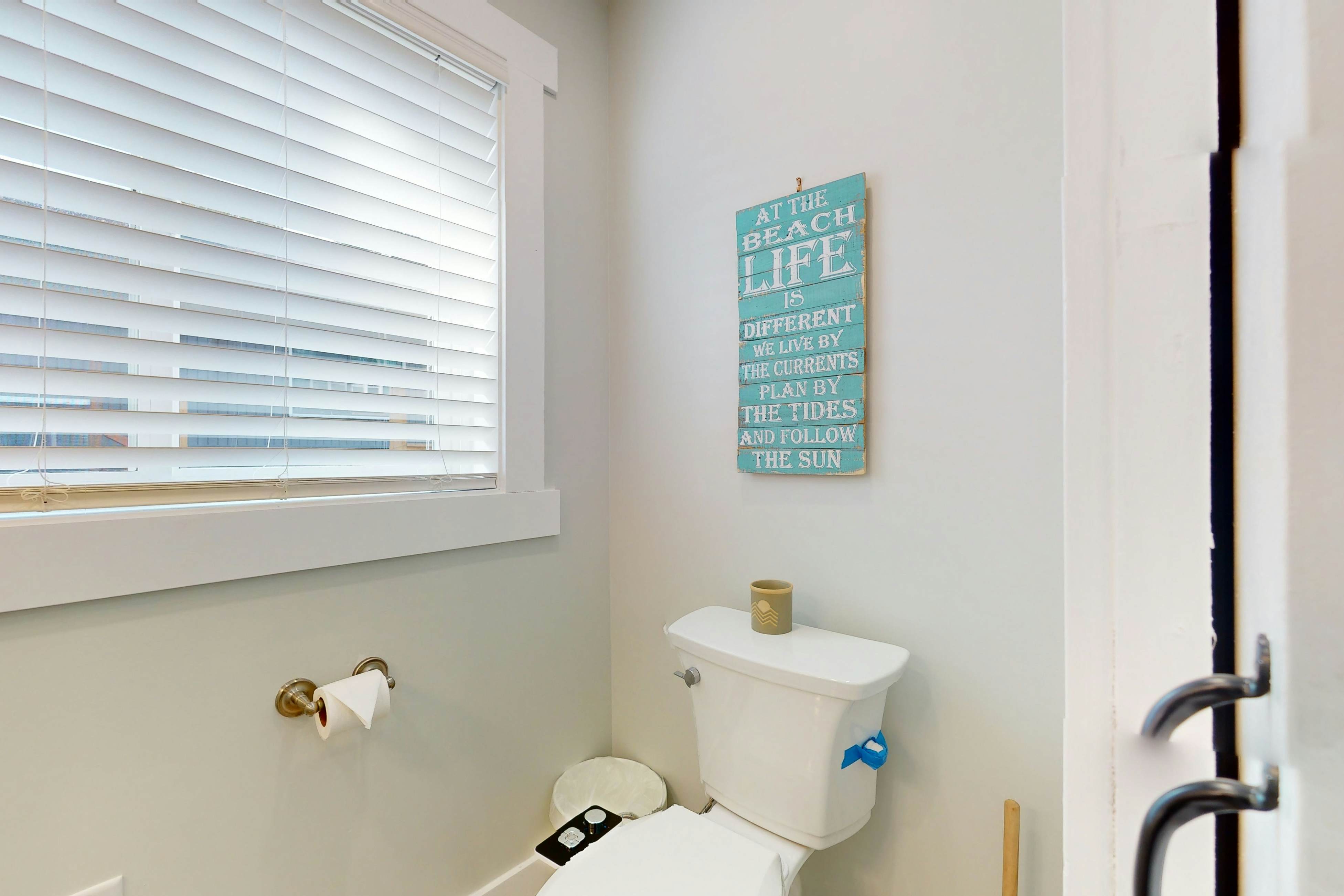 Harrington Hideaway - Entire Property