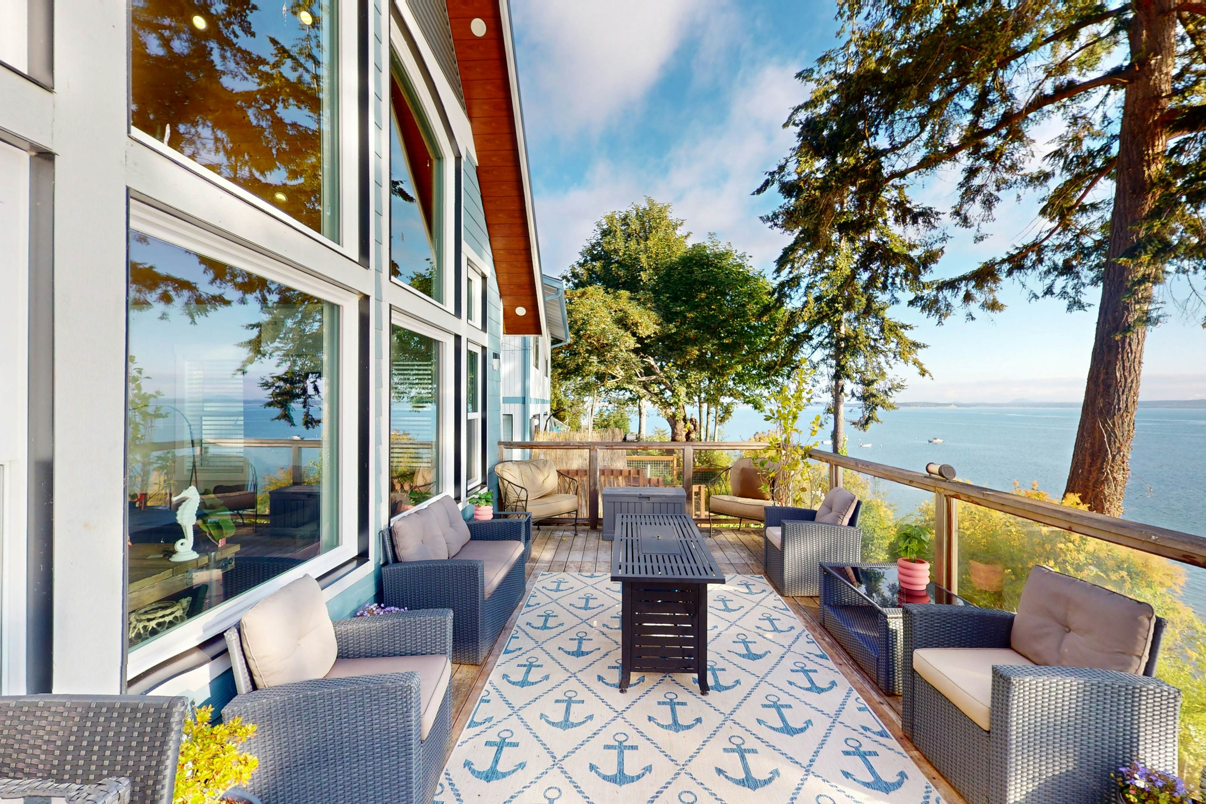 Harrington Hideaway - Entire Property