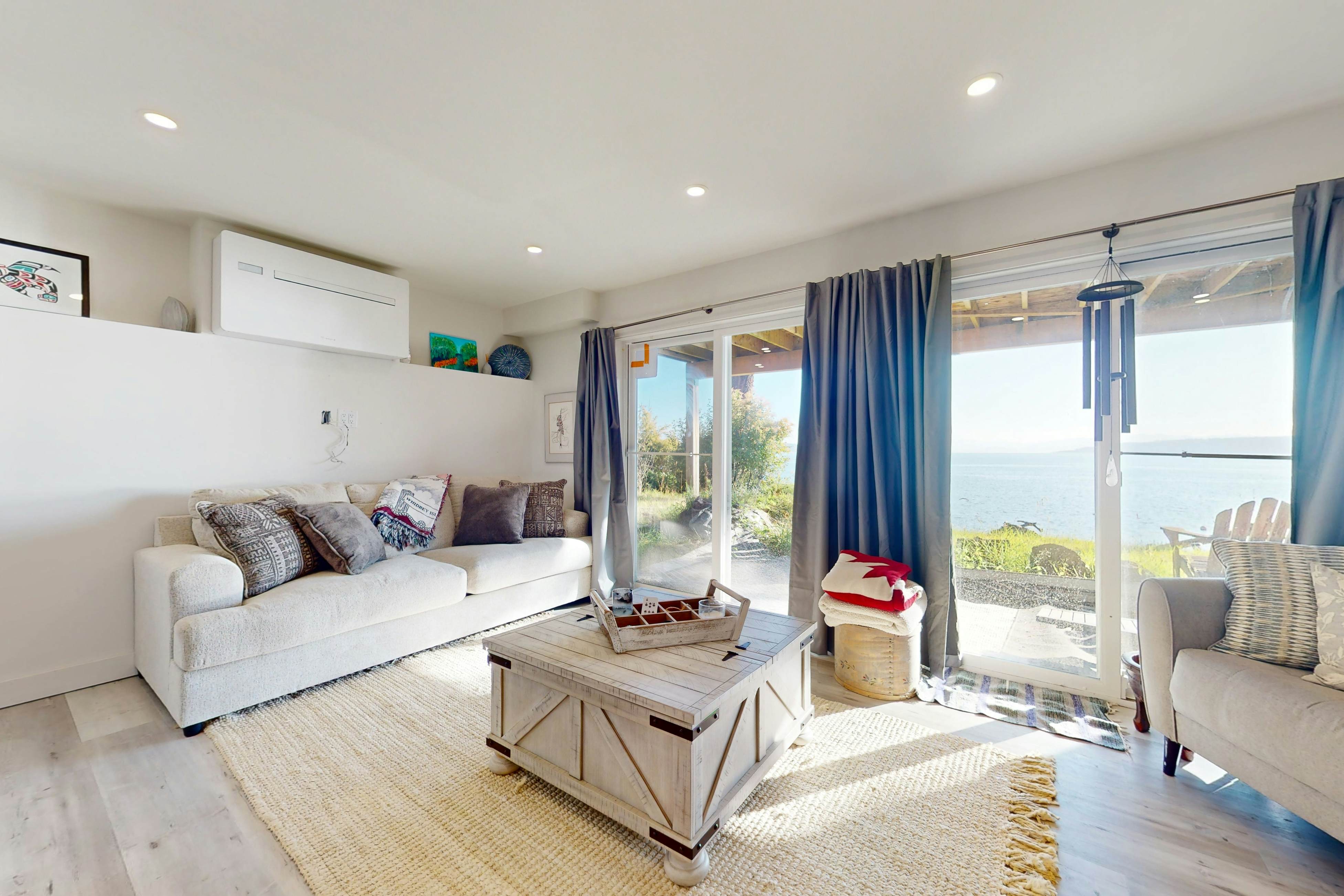 Harrington Hideaway - Entire Property