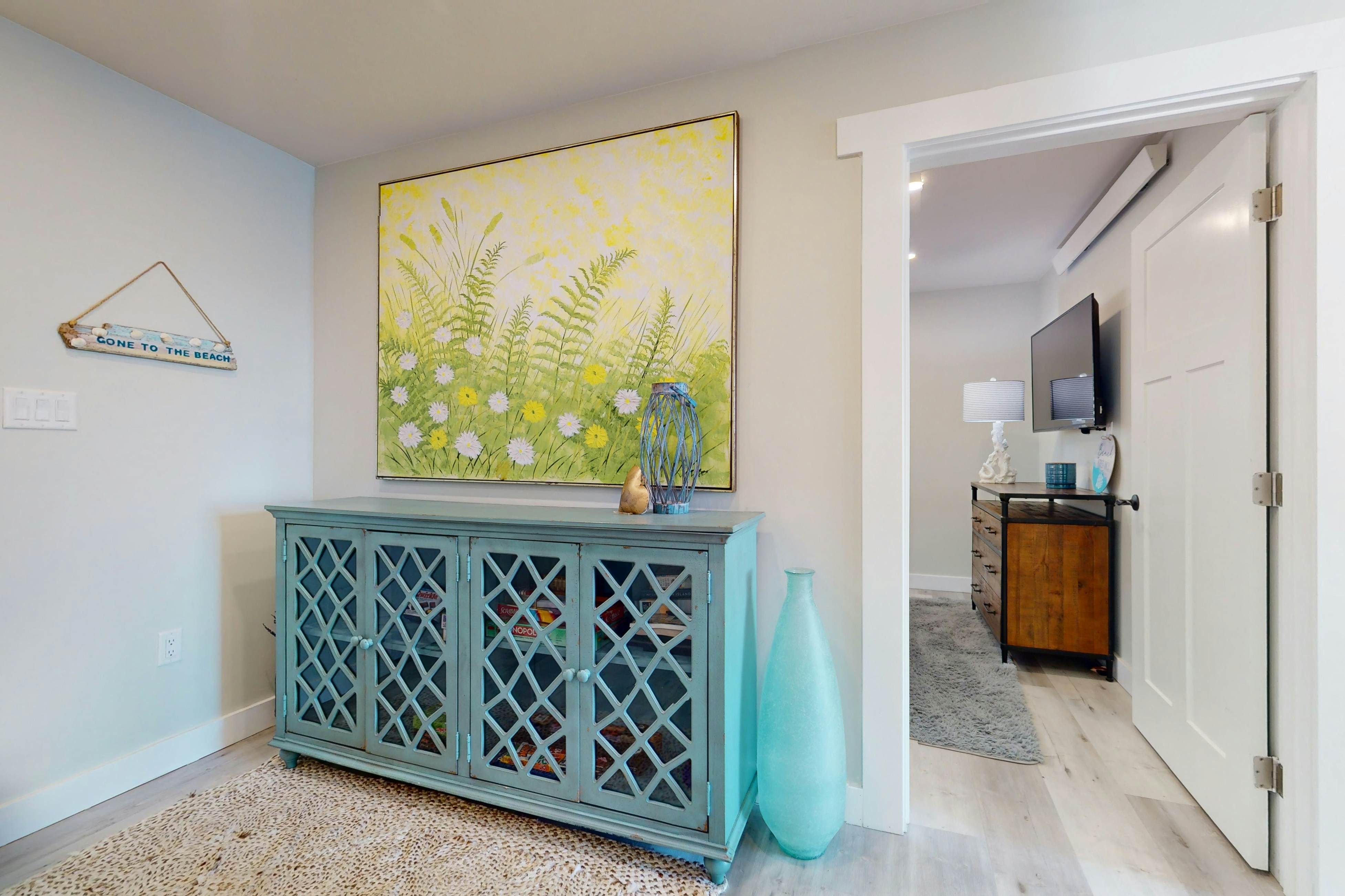 Harrington Hideaway - Entire Property