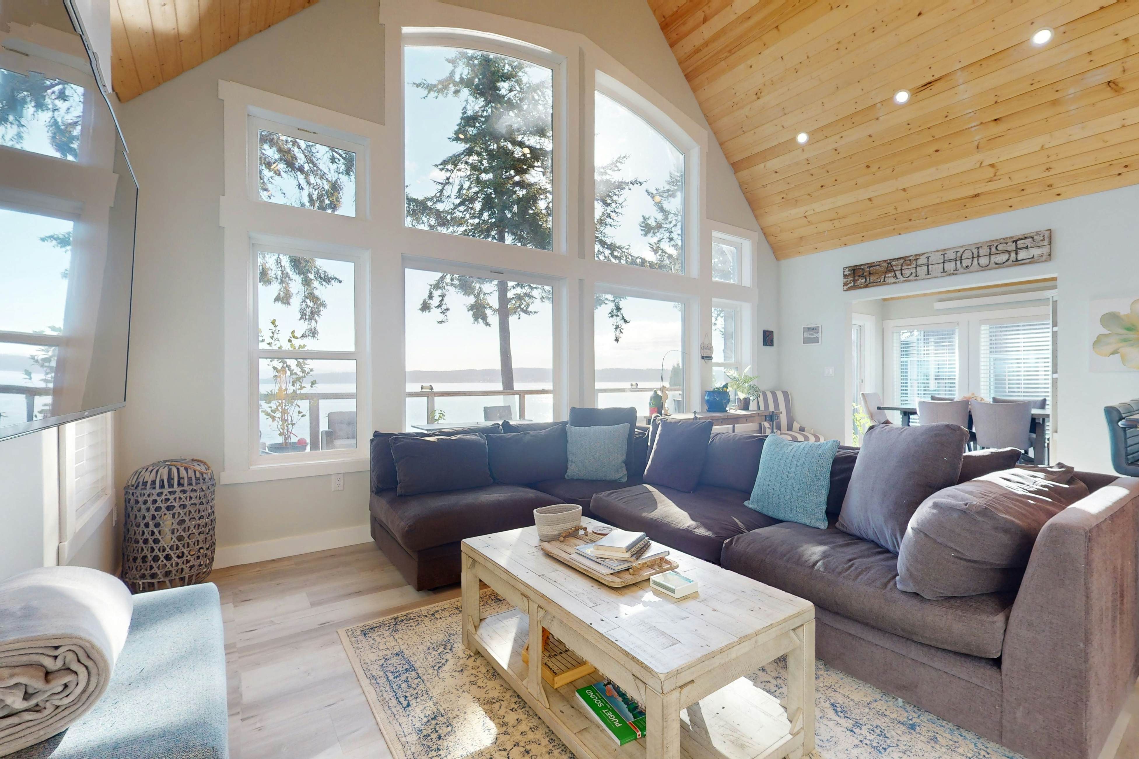 Harrington Hideaway - Entire Property