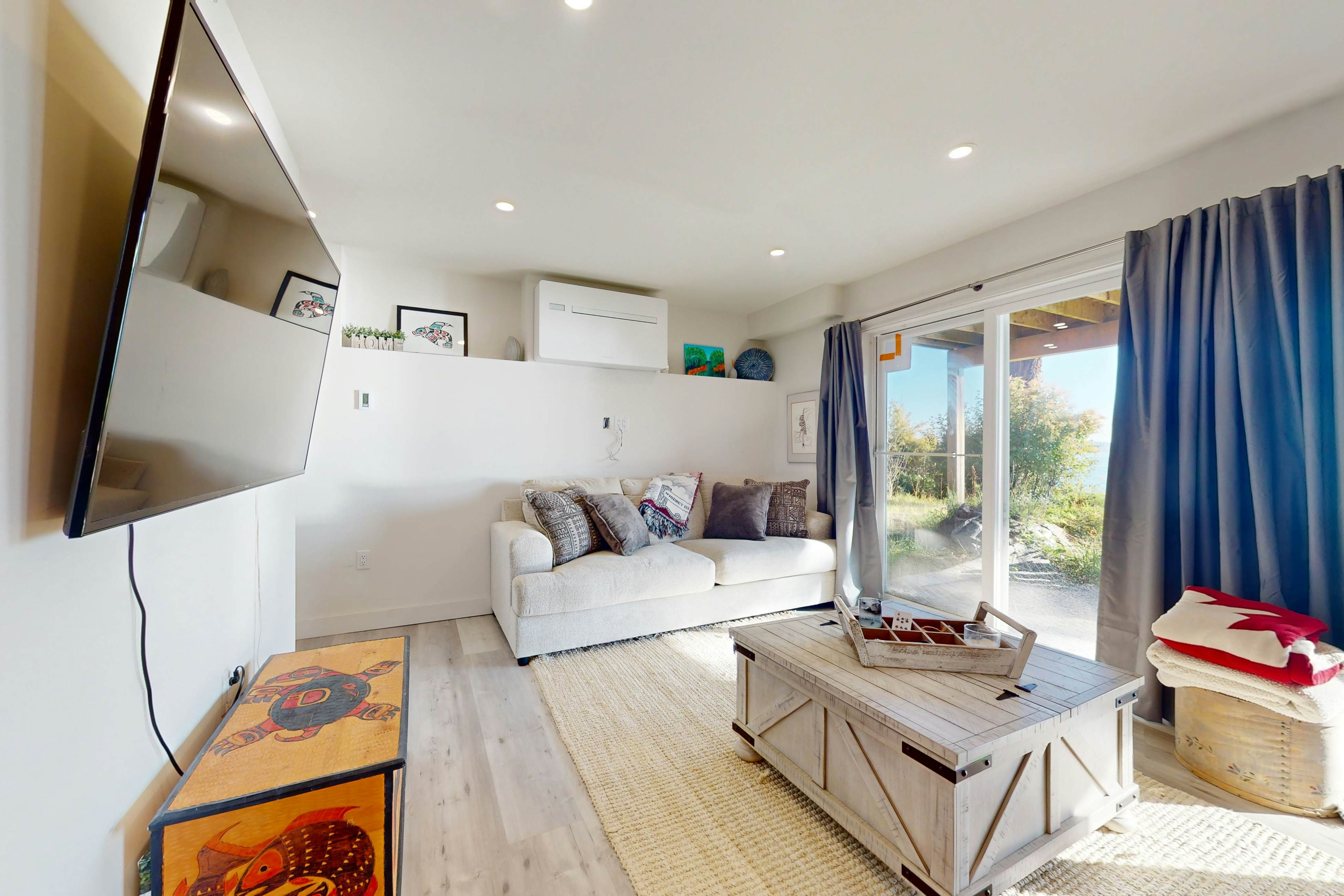 Harrington Hideaway - Entire Property