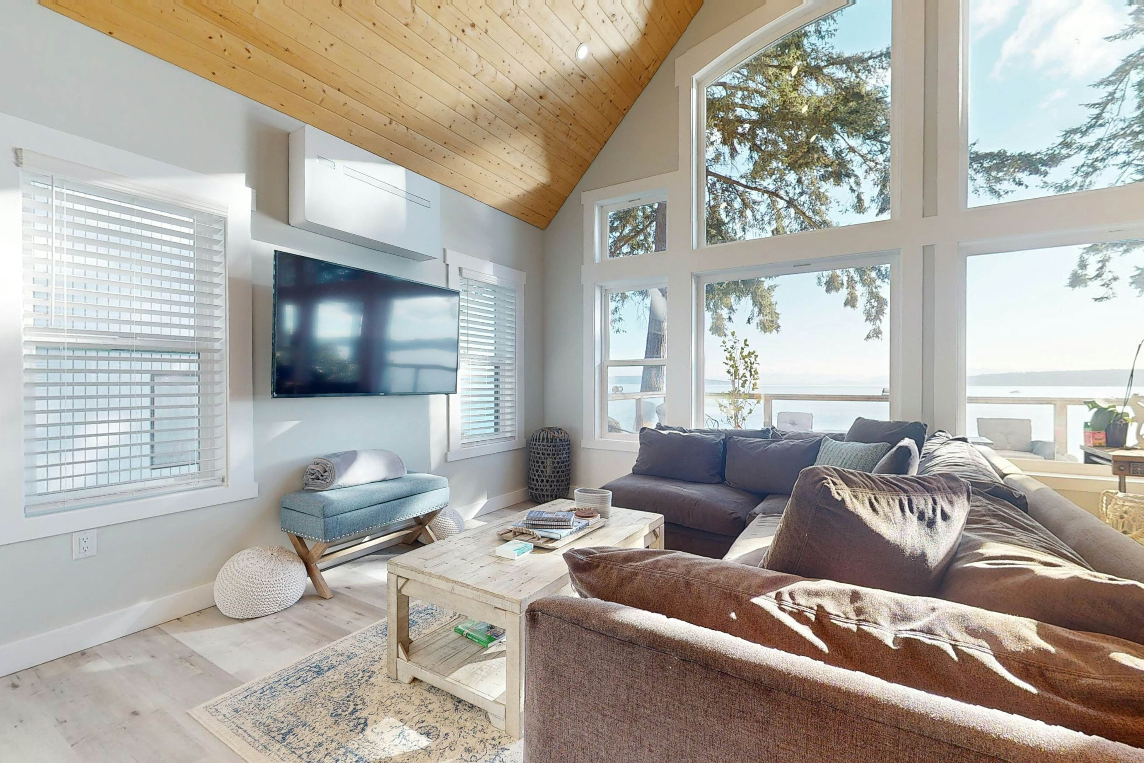 Harrington Hideaway - Entire Property