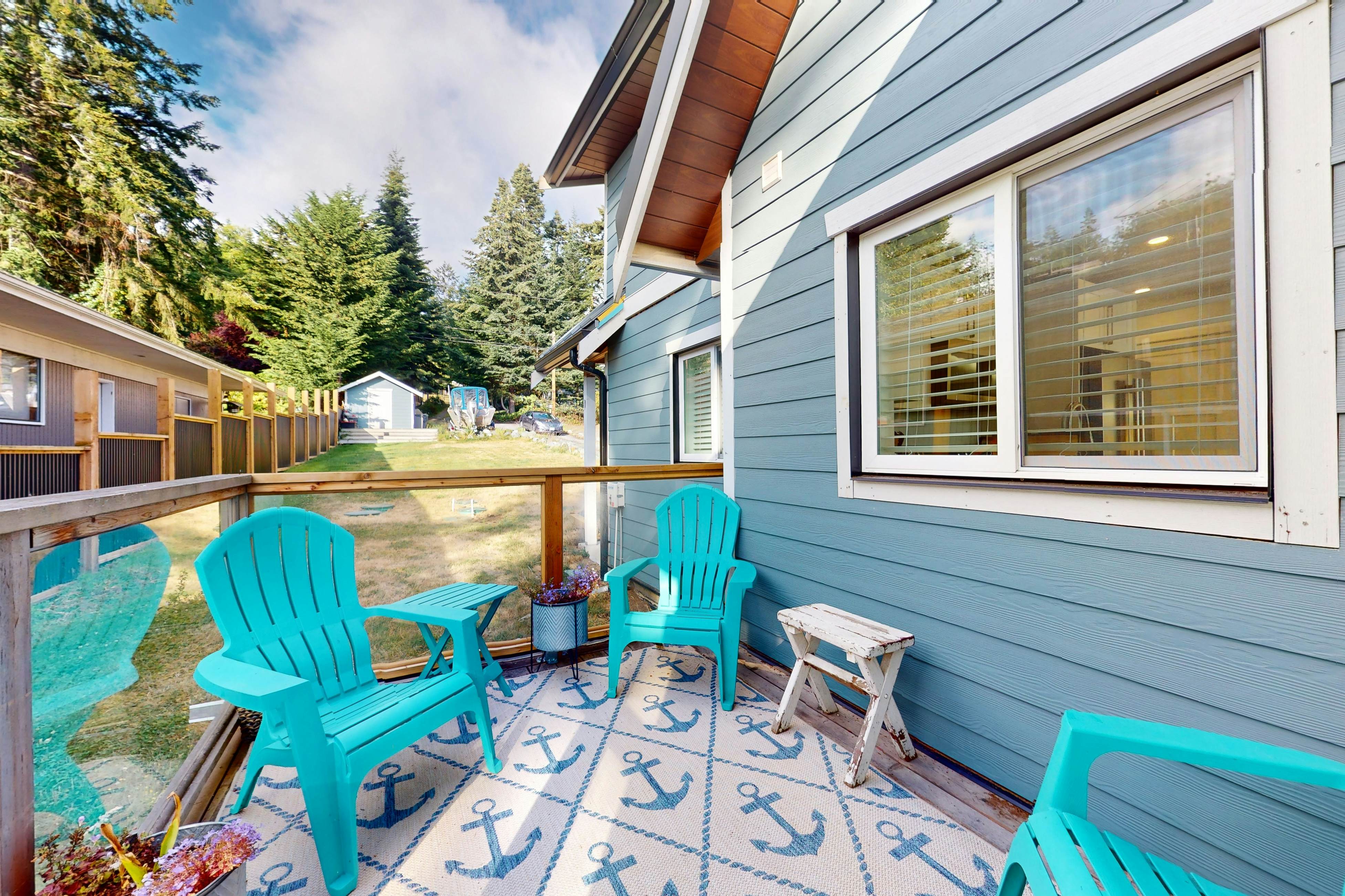 Harrington Hideaway - Entire Property