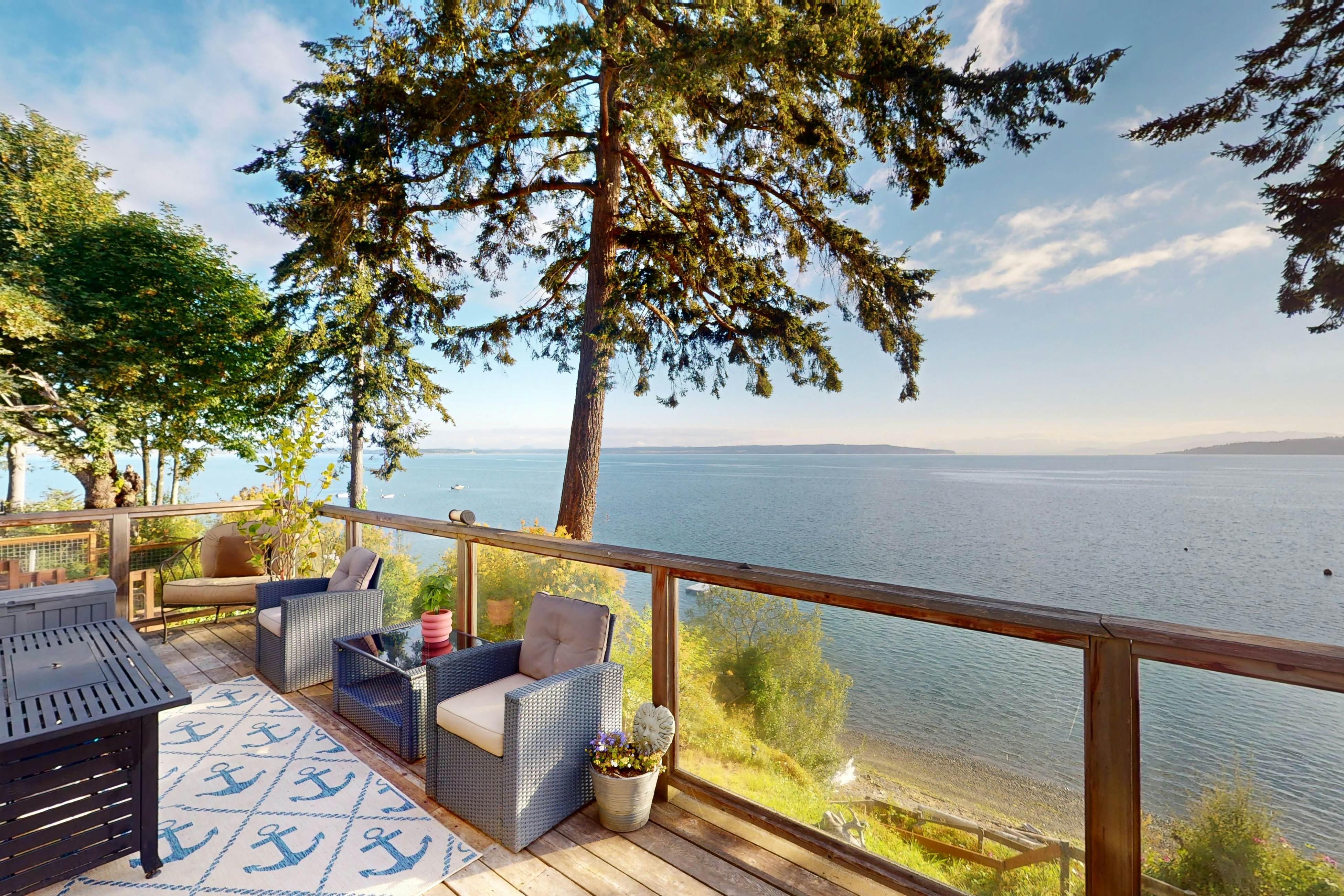 Harrington Hideaway - Entire Property