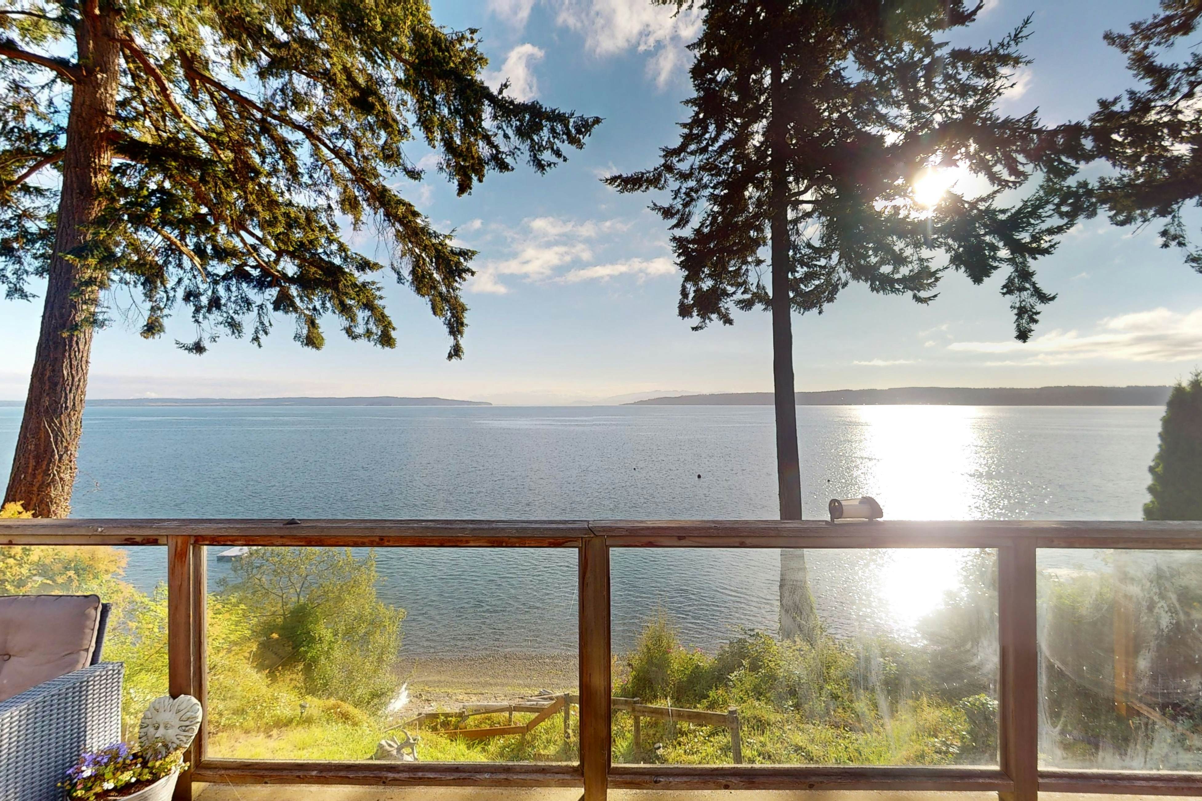 Harrington Hideaway - Entire Property