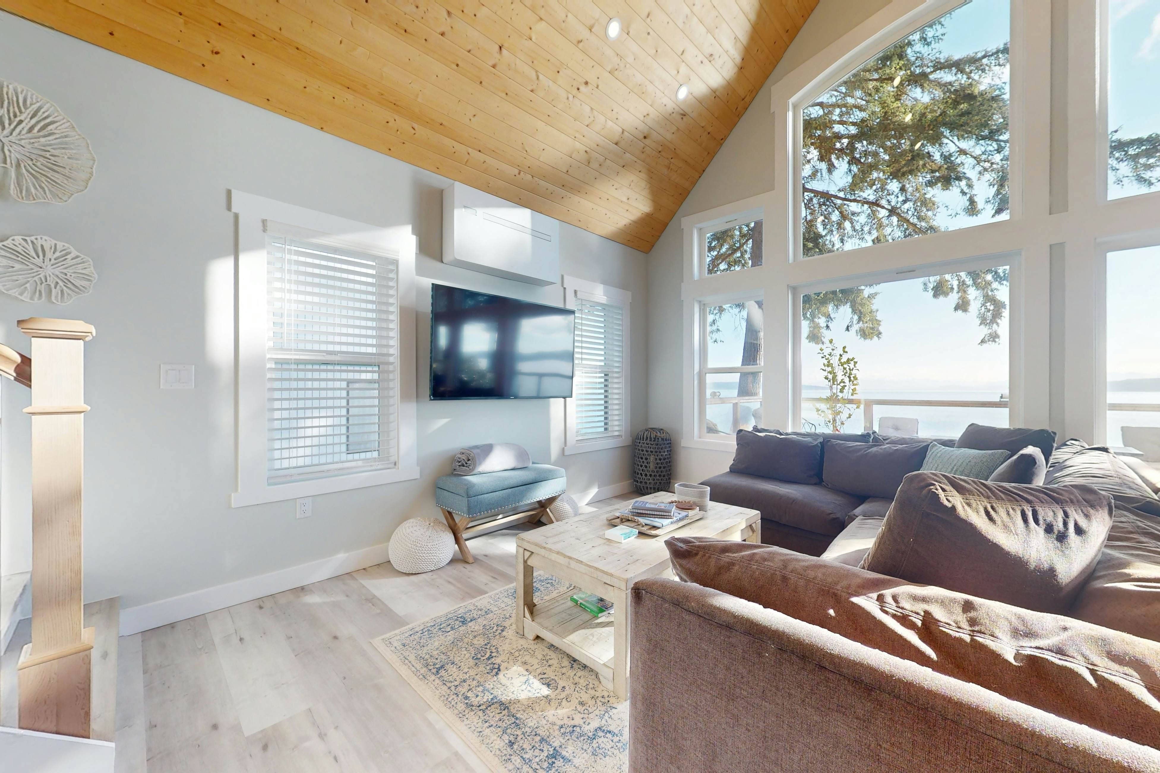 Harrington Hideaway - Entire Property