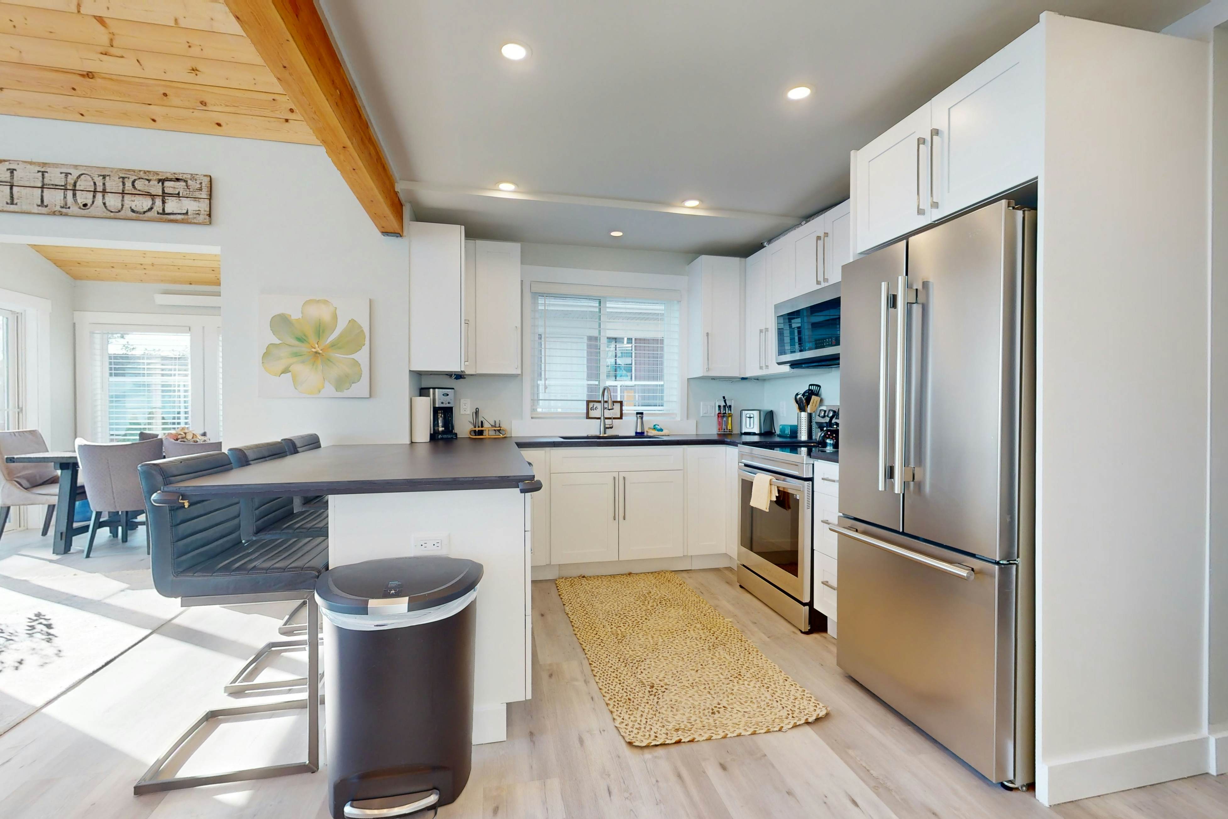 Harrington Hideaway - Entire Property