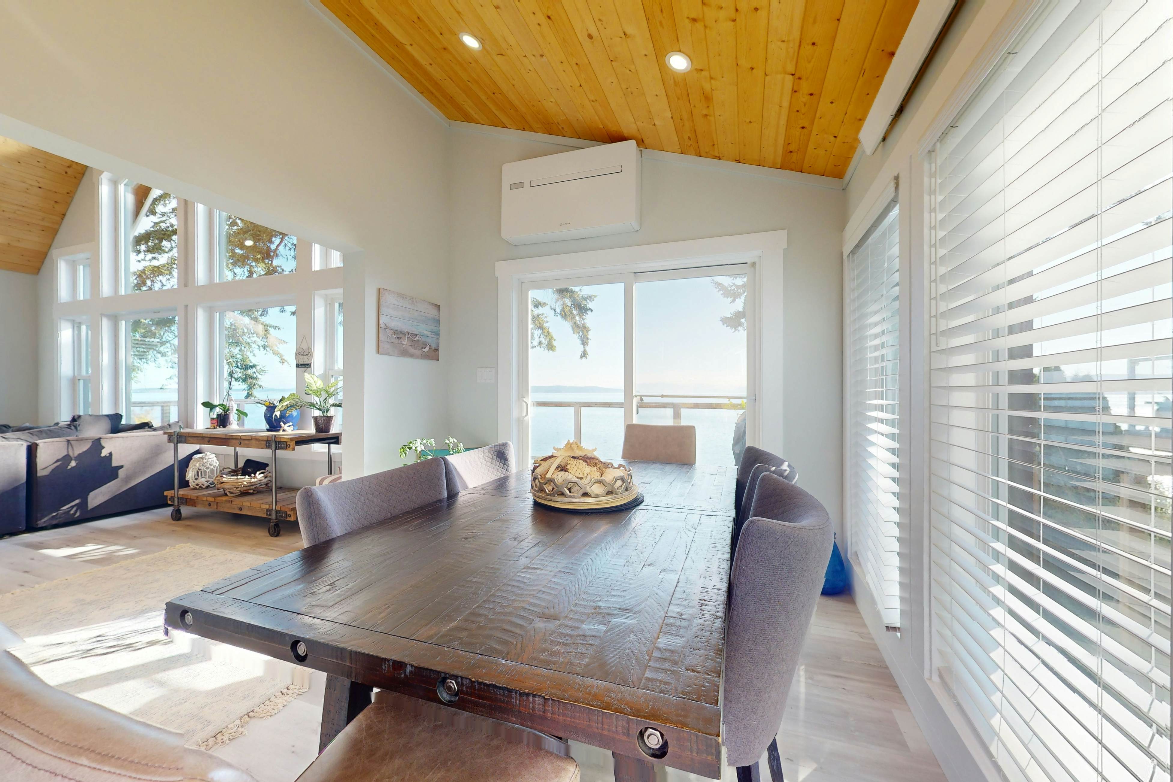 Harrington Hideaway - Entire Property