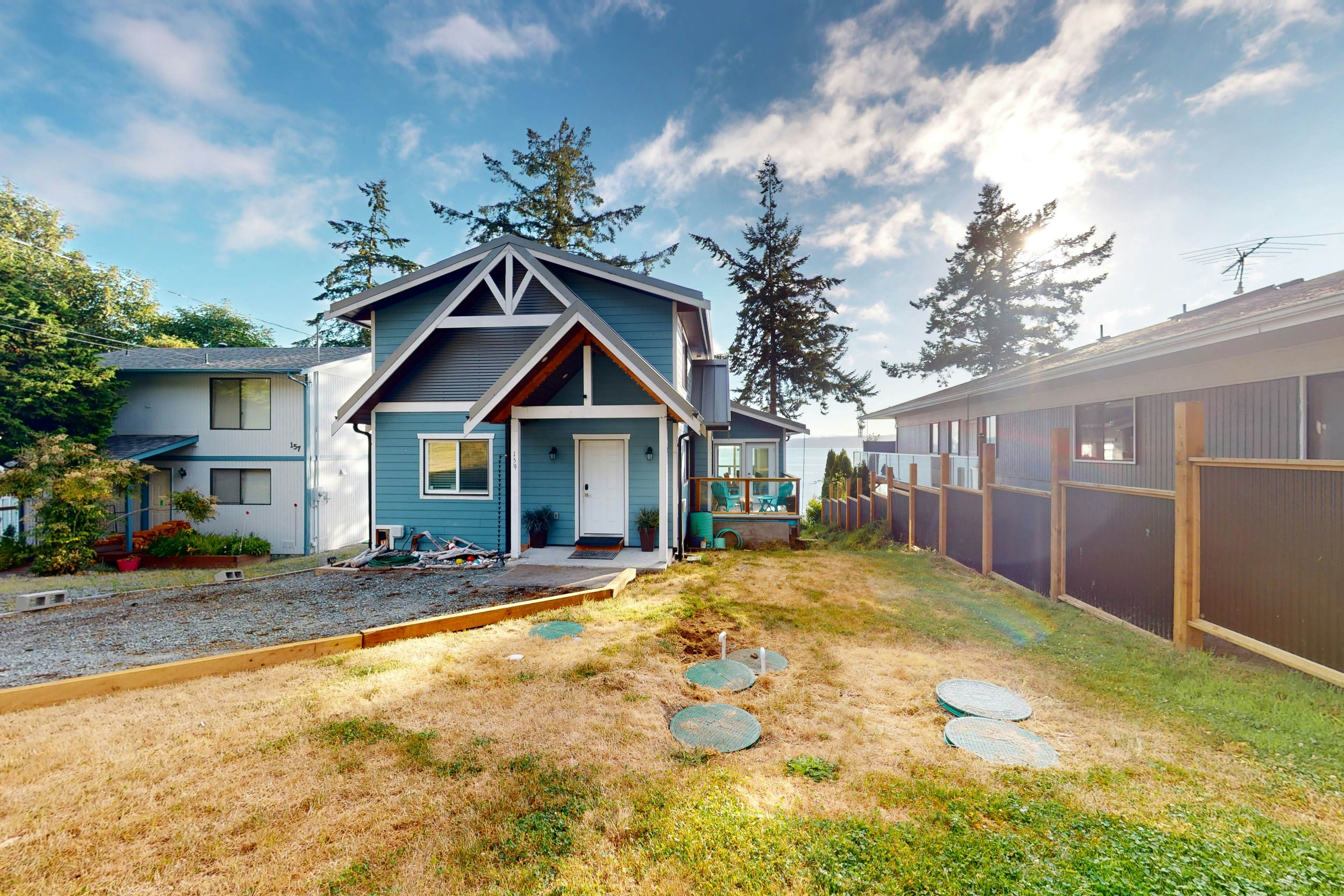 Harrington Hideaway - Entire Property