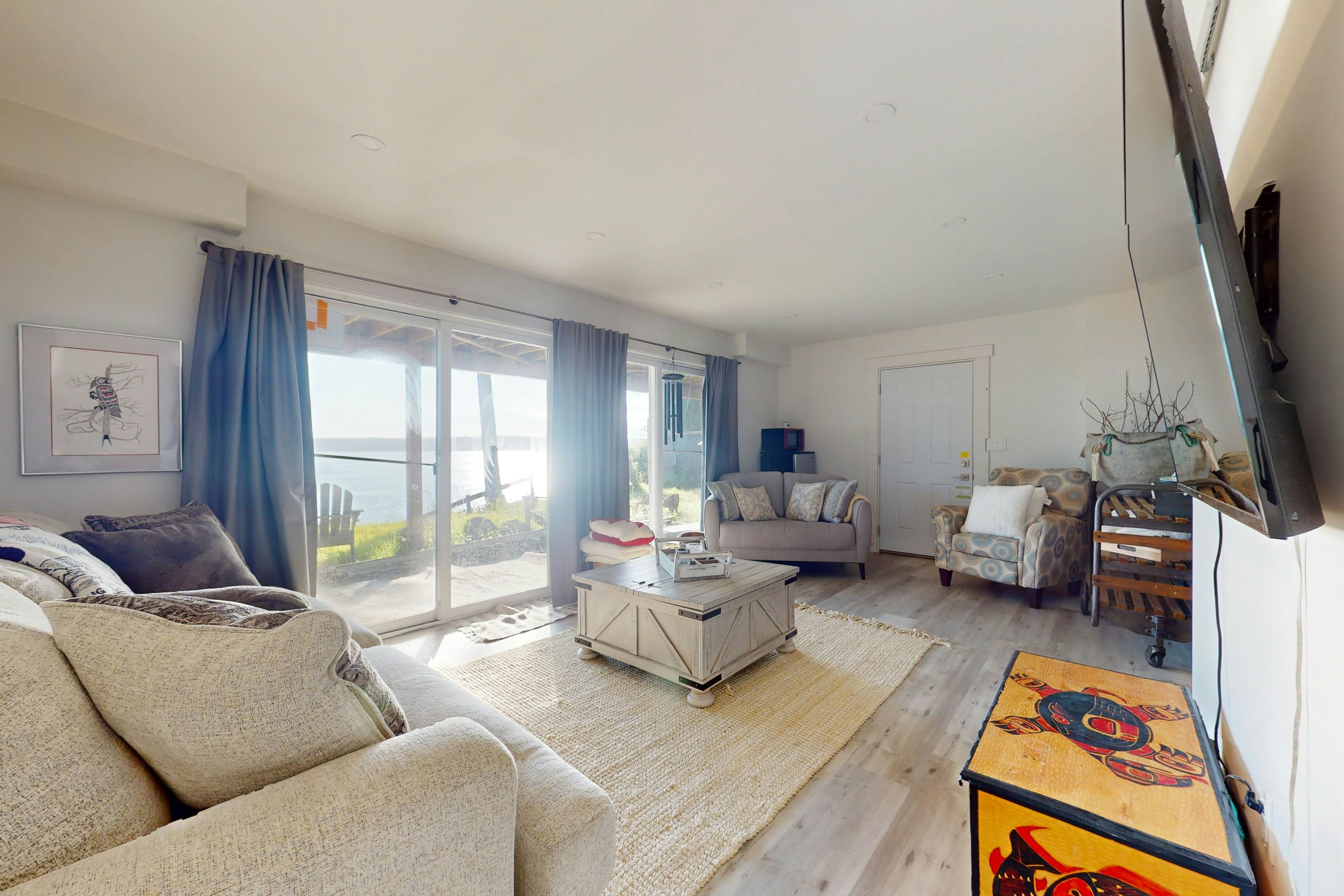 Harrington Hideaway - Entire Property