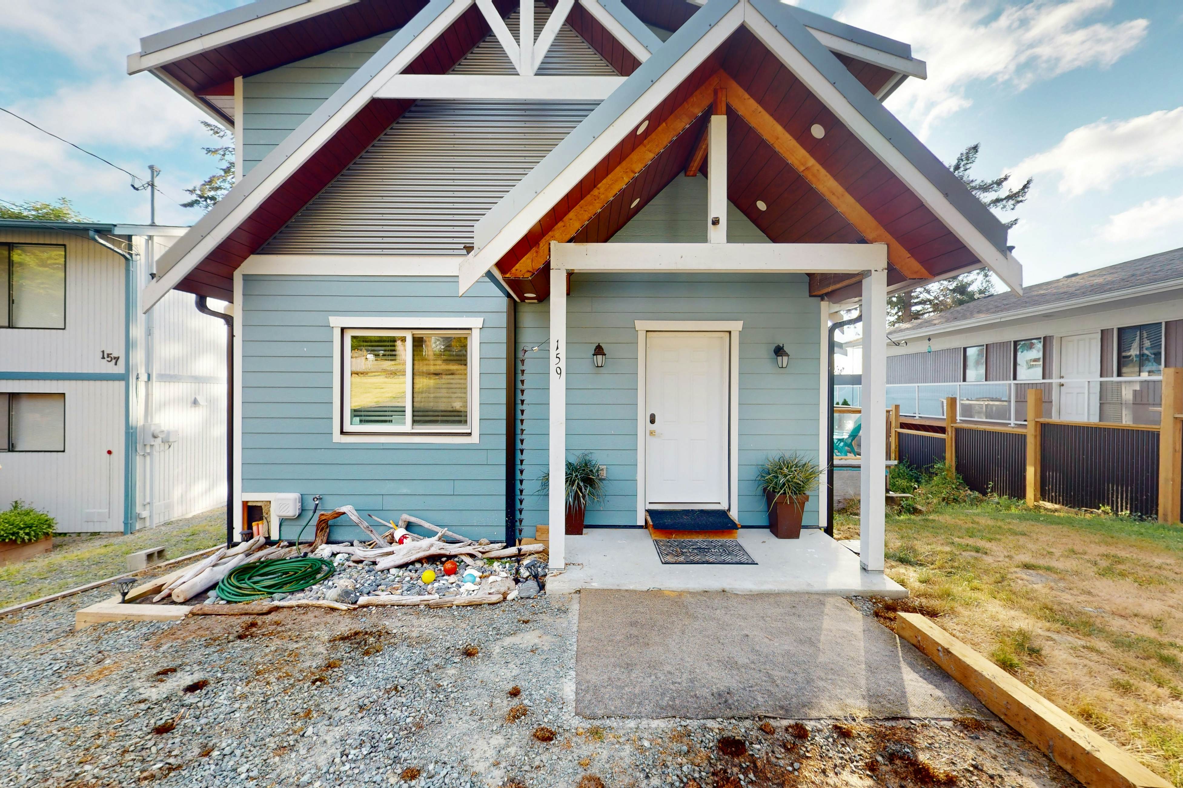 Harrington Hideaway - Entire Property