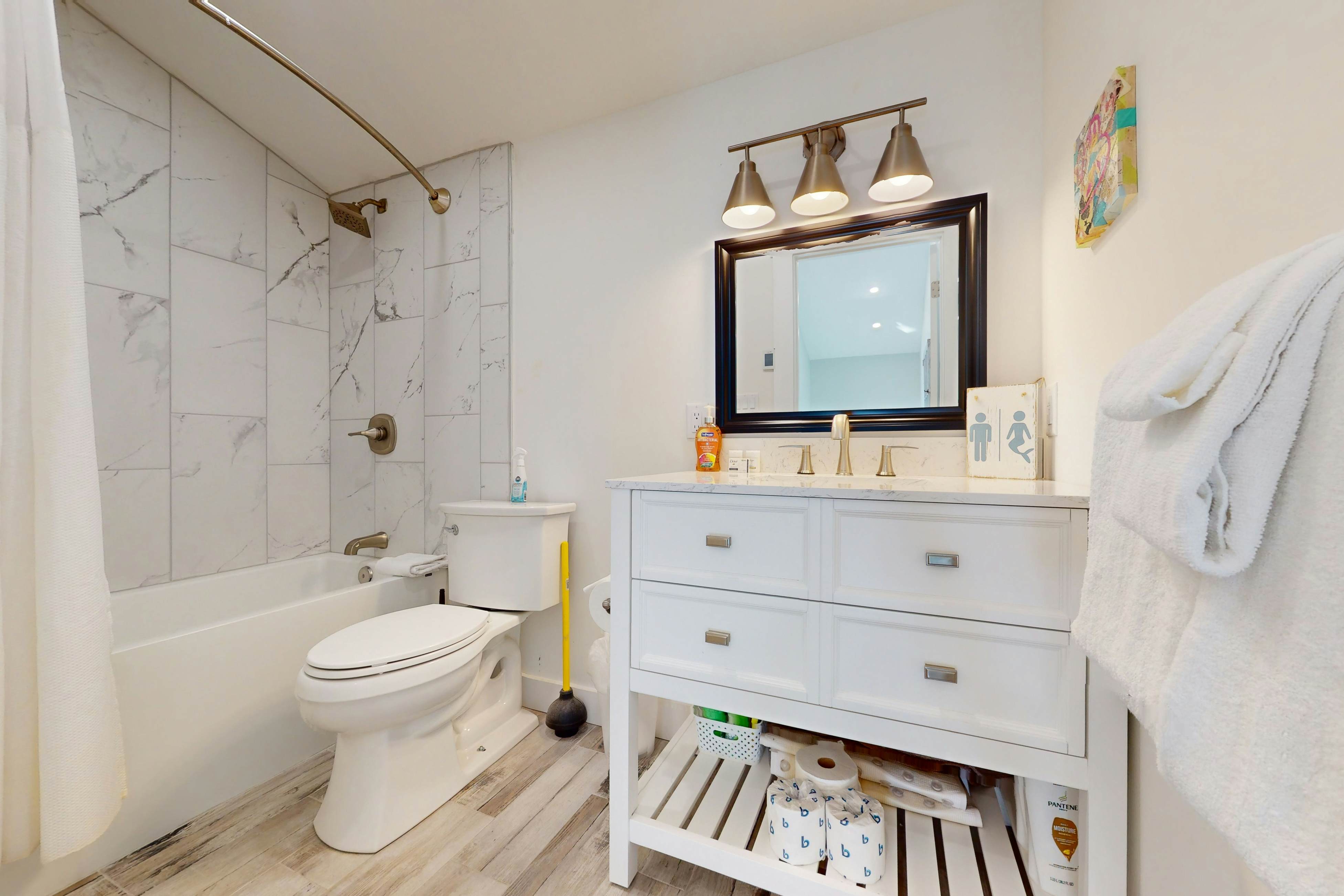 Harrington Hideaway - Entire Property