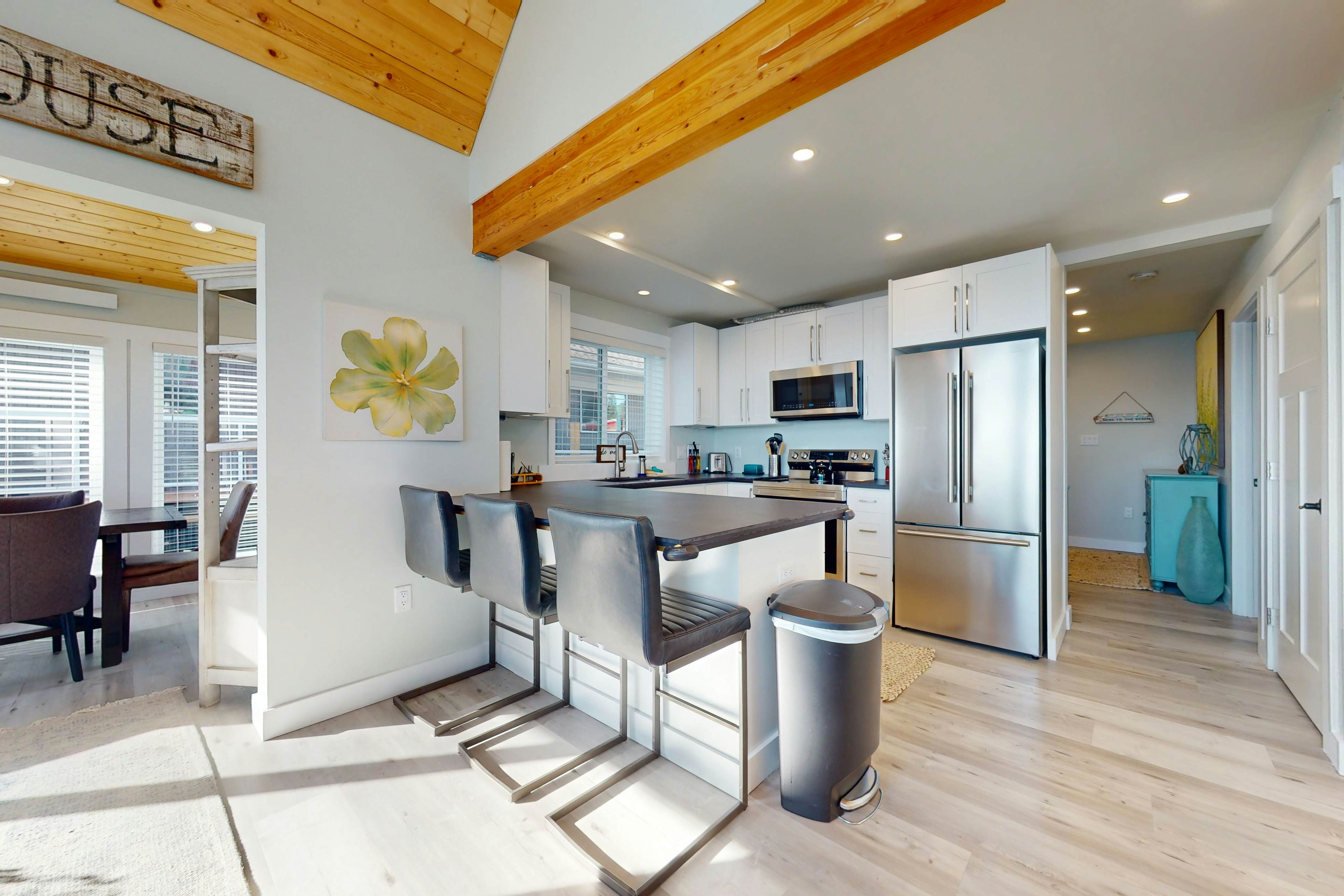 Harrington Hideaway - Entire Property