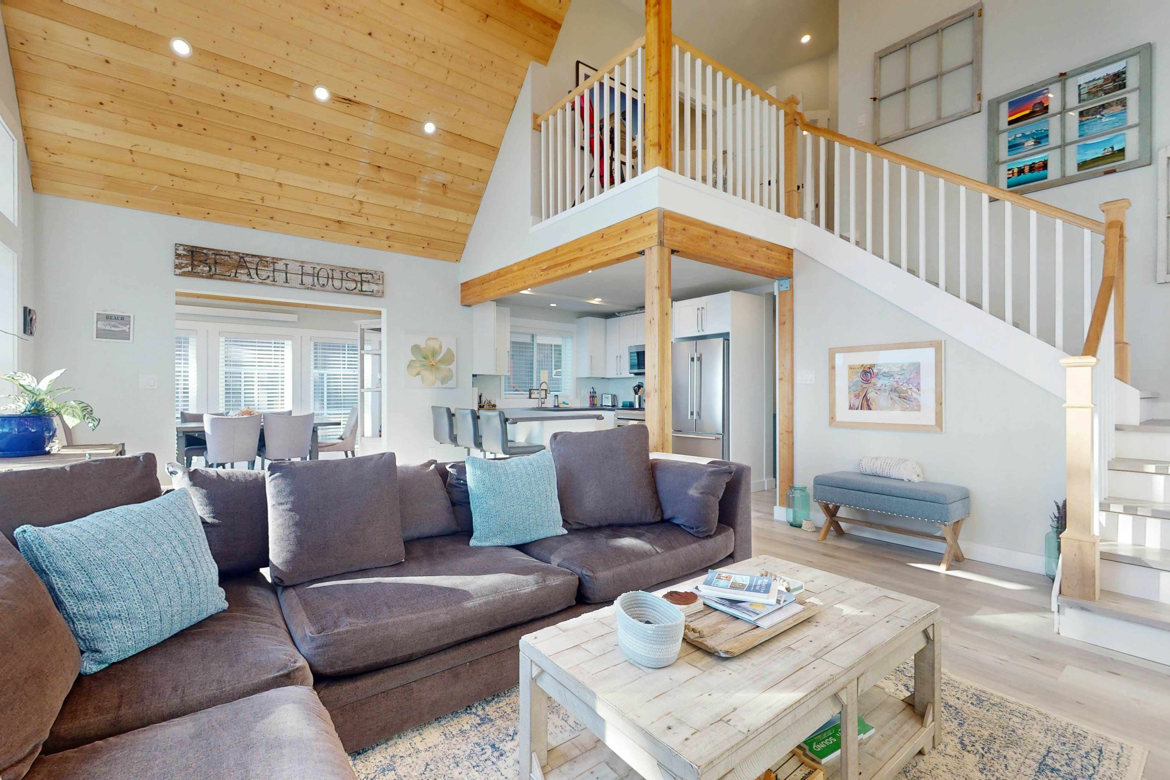 Harrington Hideaway - Entire Property