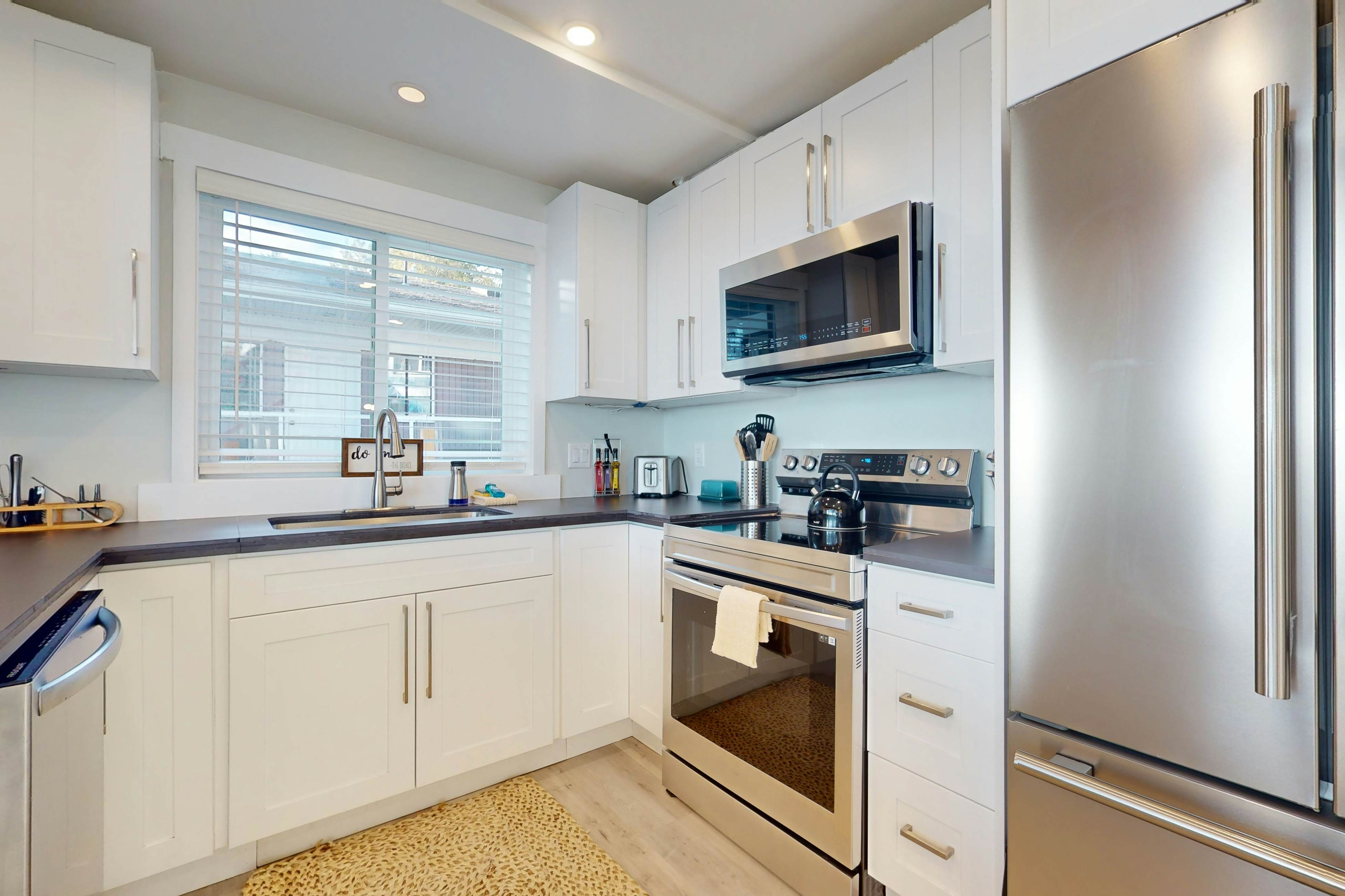 Harrington Hideaway - Entire Property