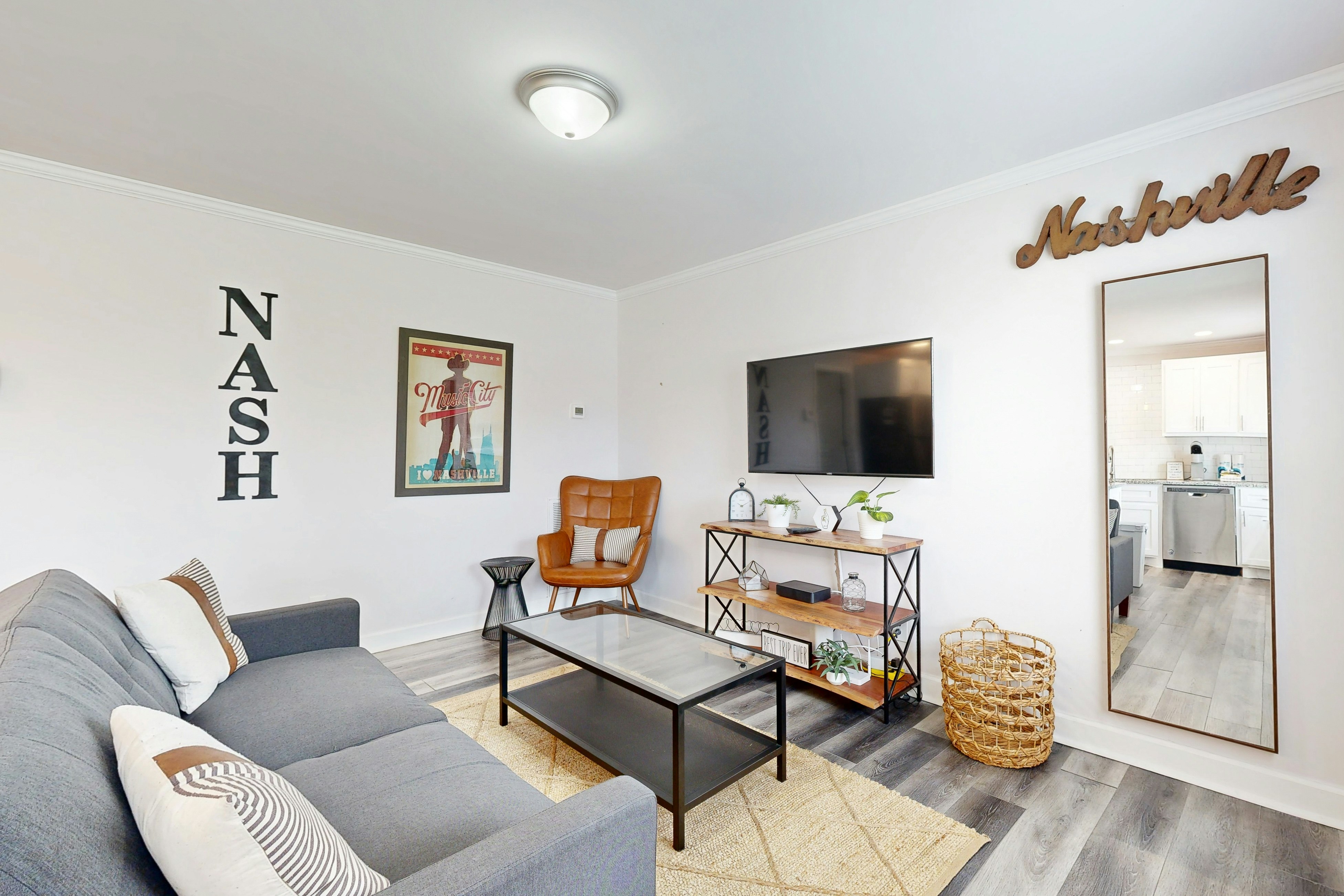 Capitol Hill Retreat A