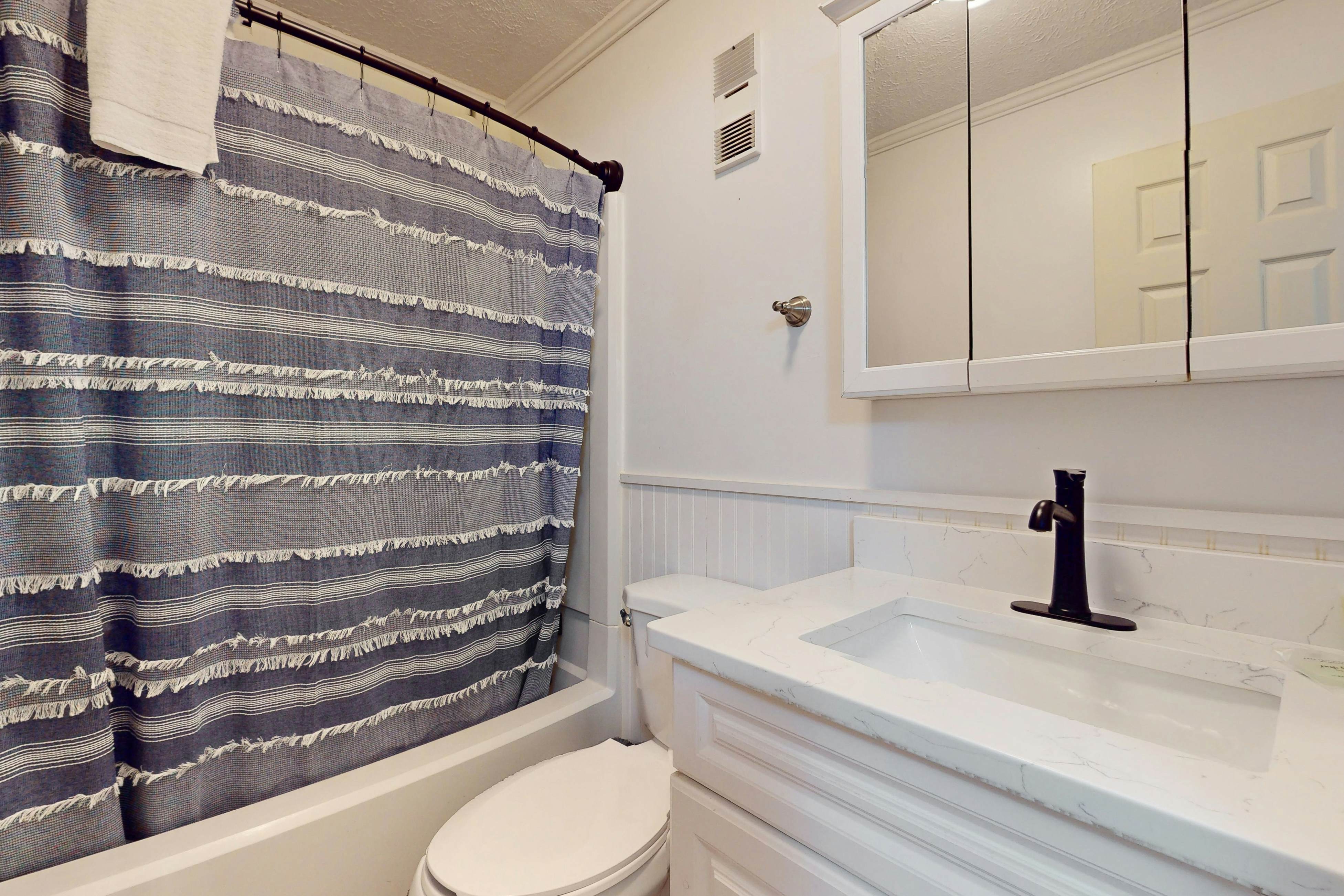 Ski View Mountain Resort -   Mountainside