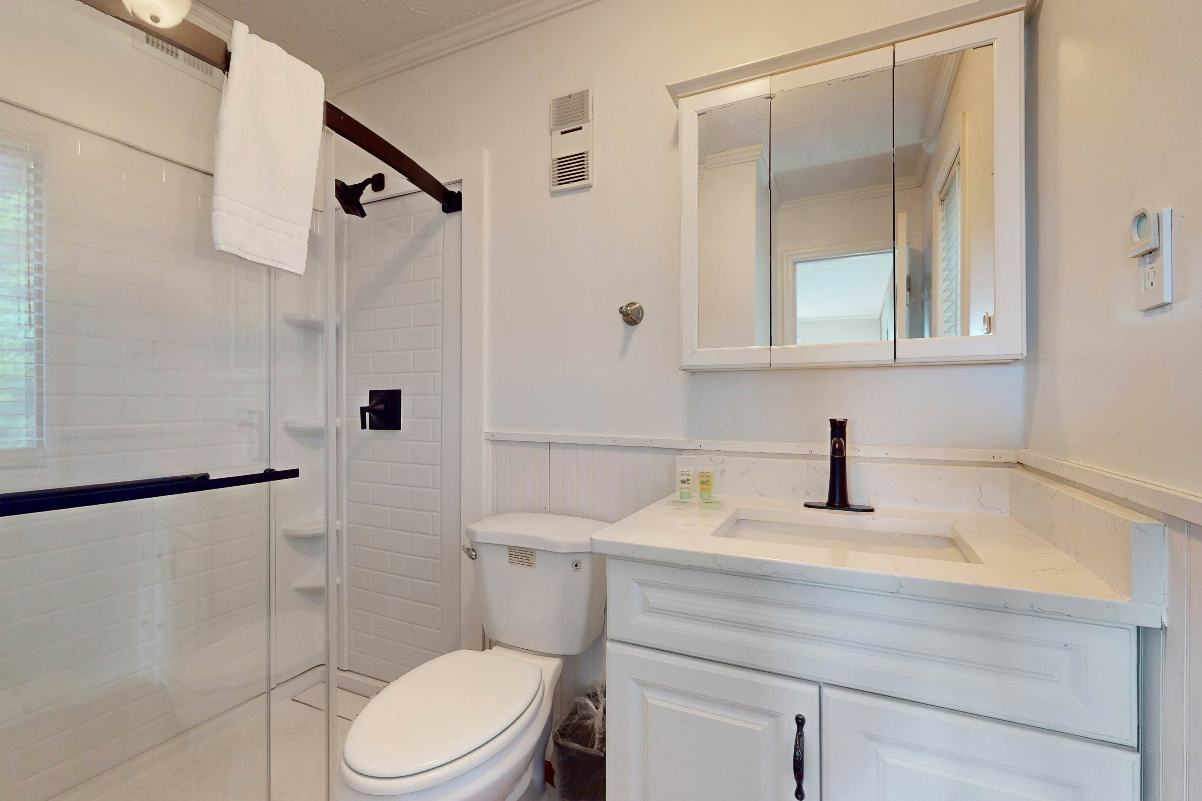 Ski View Mountain Resort -   Mountainside