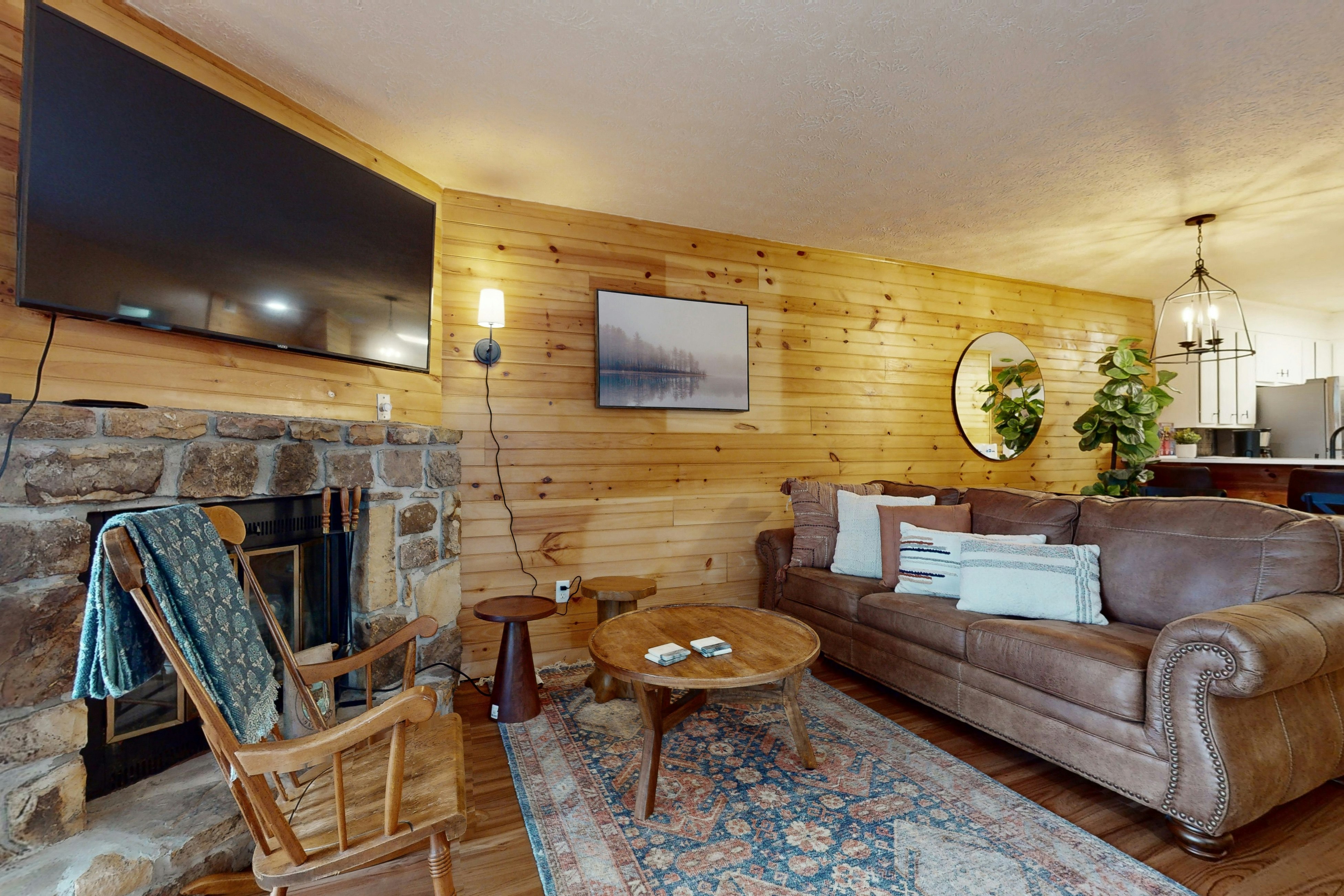 Ski View Mountain Resort -   Mountainside