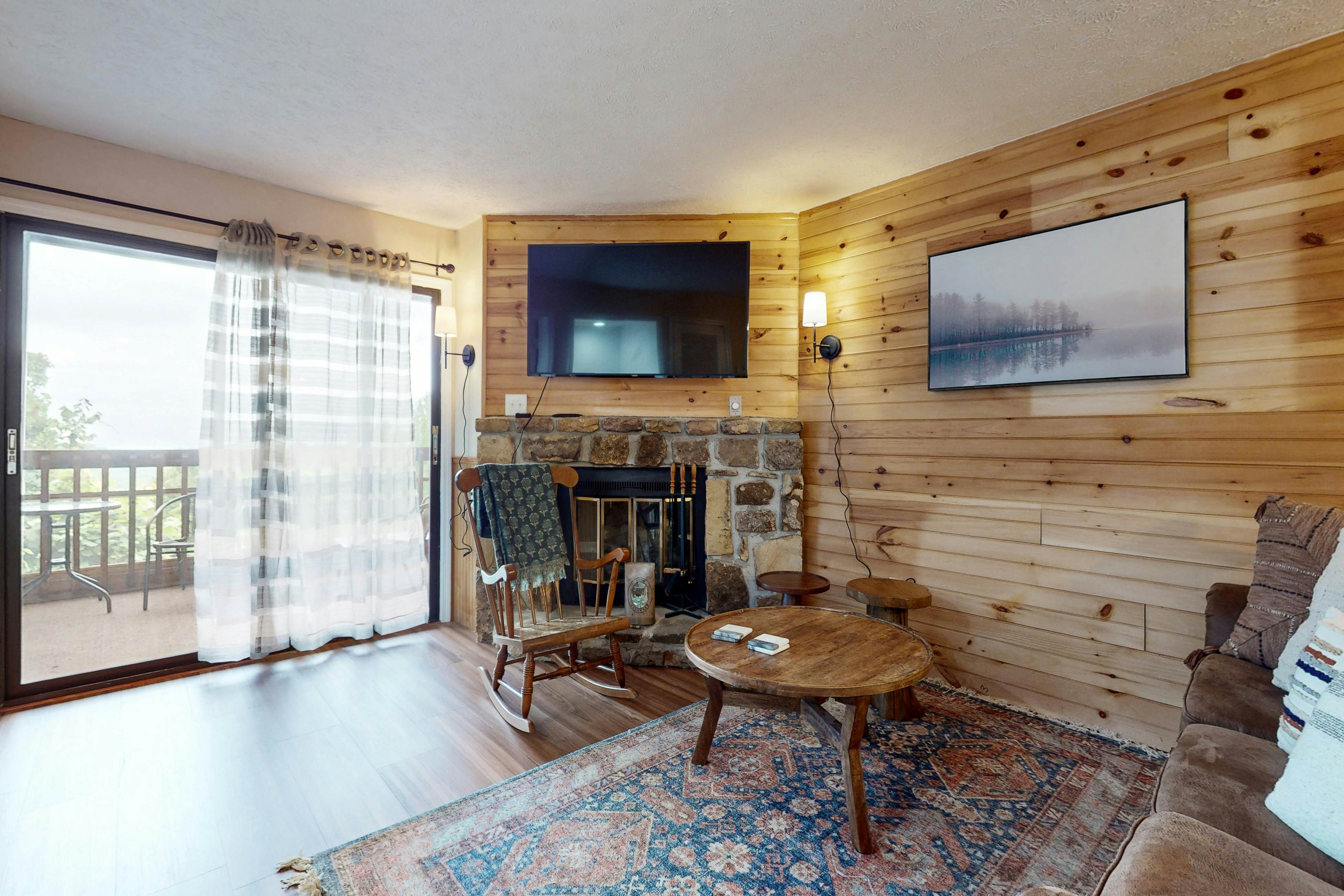 Ski View Mountain Resort -   Mountainside