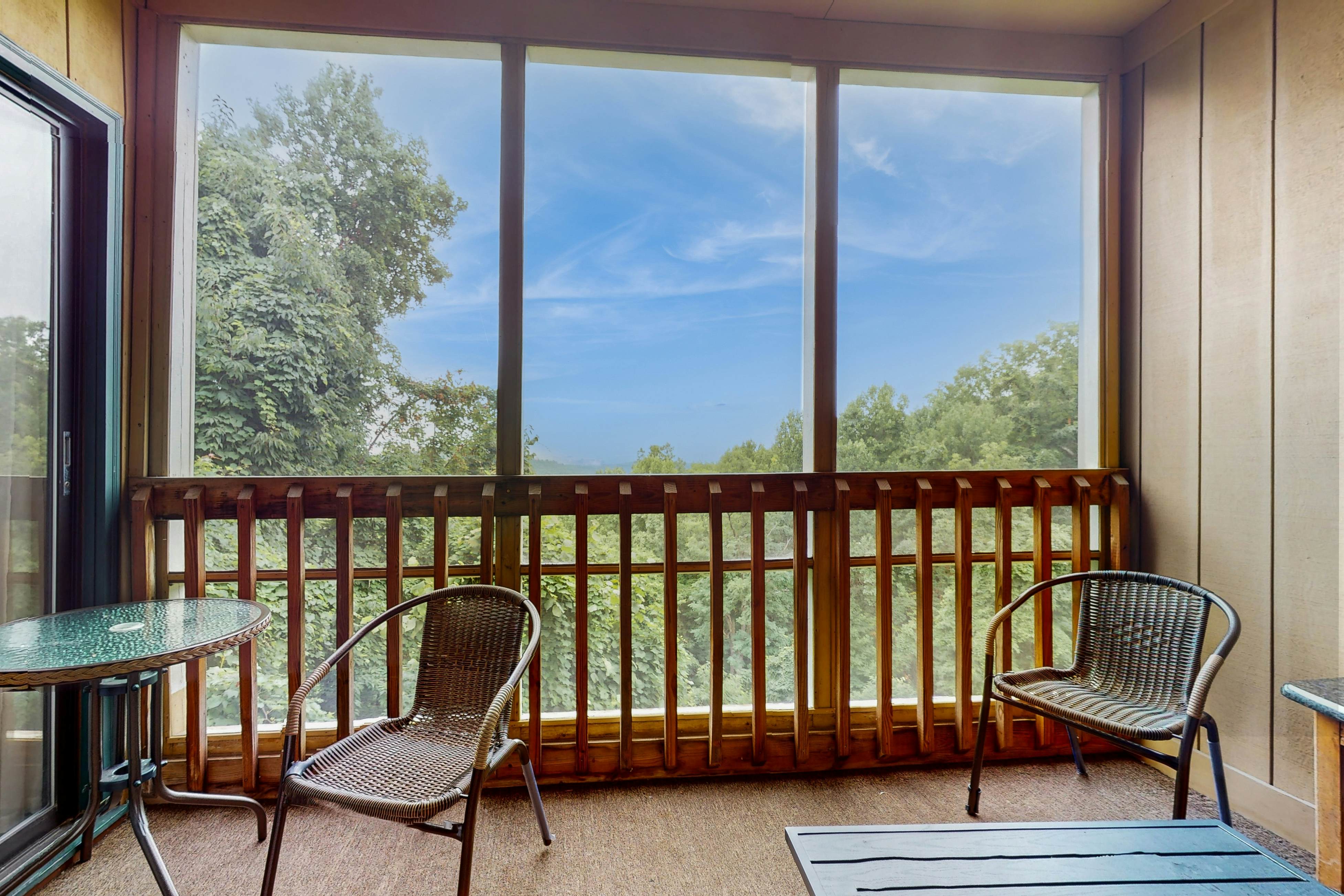 Ski View Mountain Resort -   Mountainside