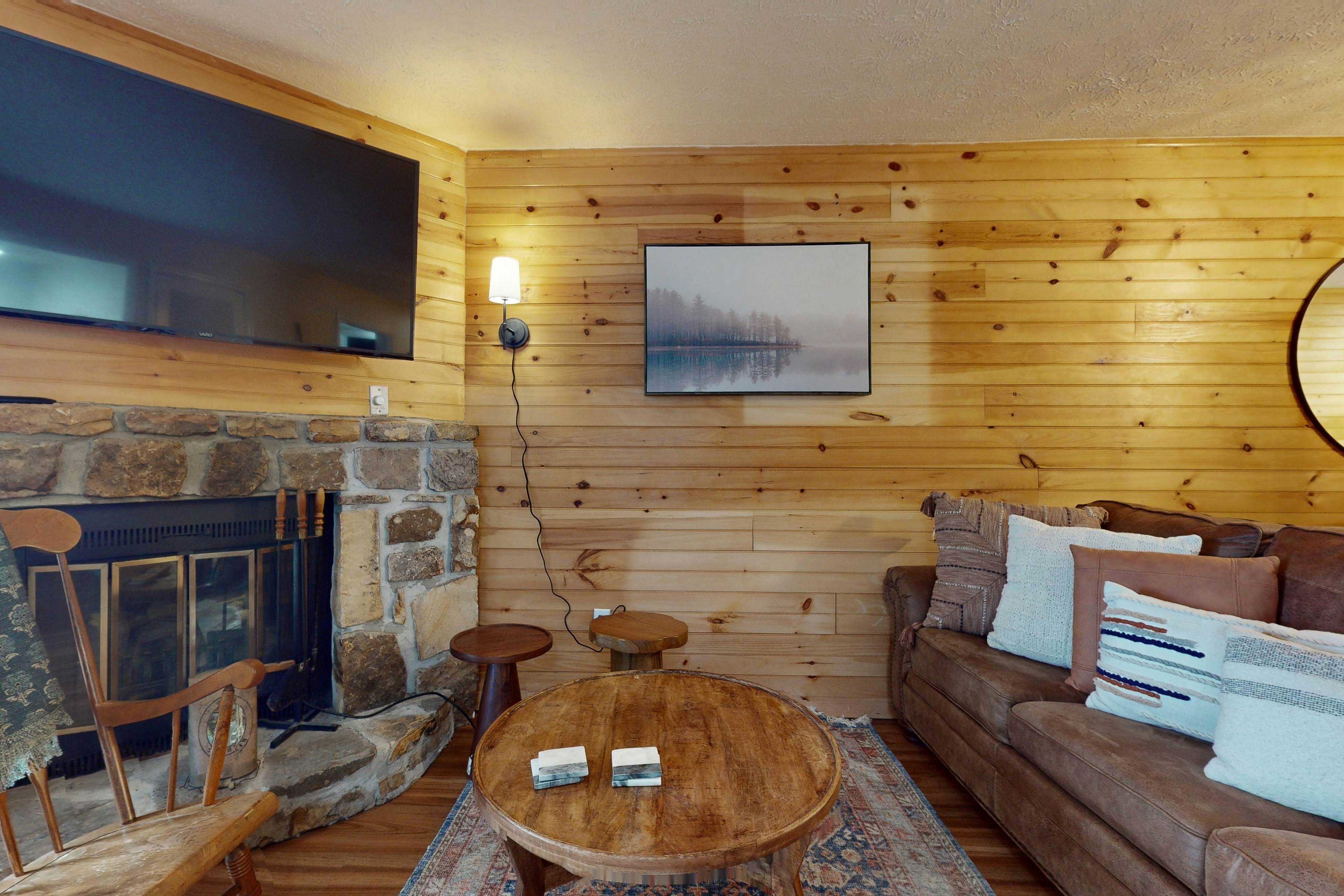 Ski View Mountain Resort -   Mountainside