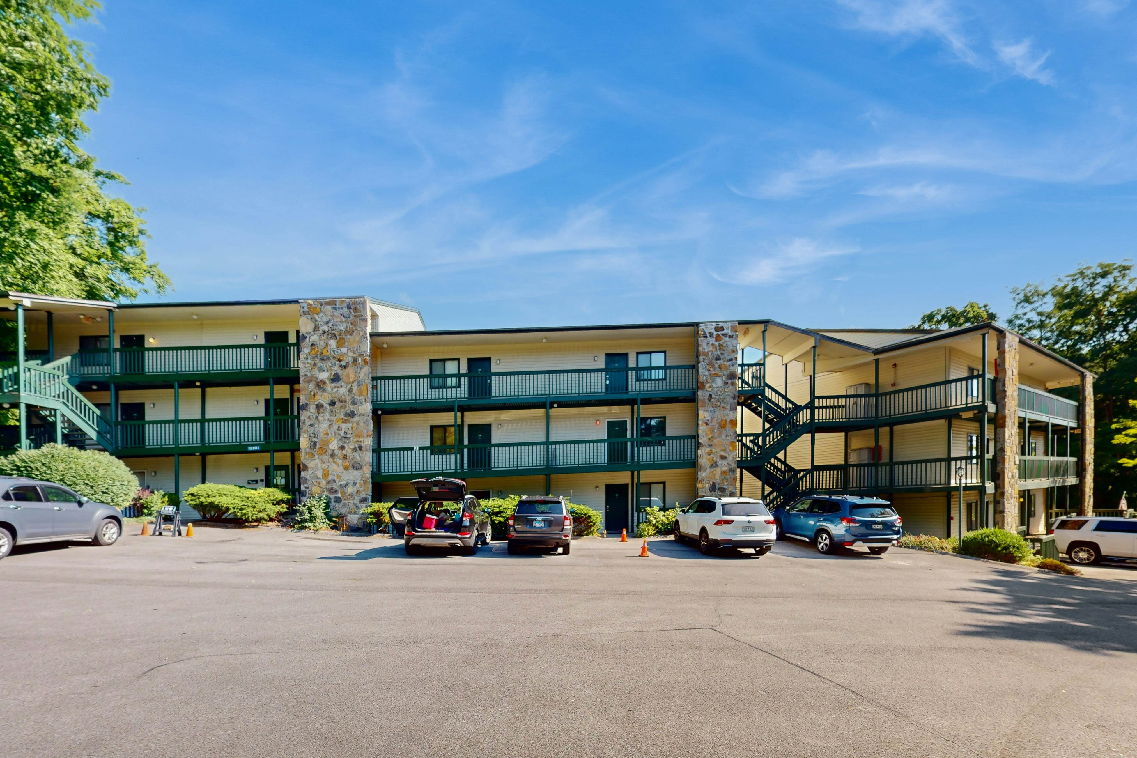 Ski View Mountain Resort -   Mountainside