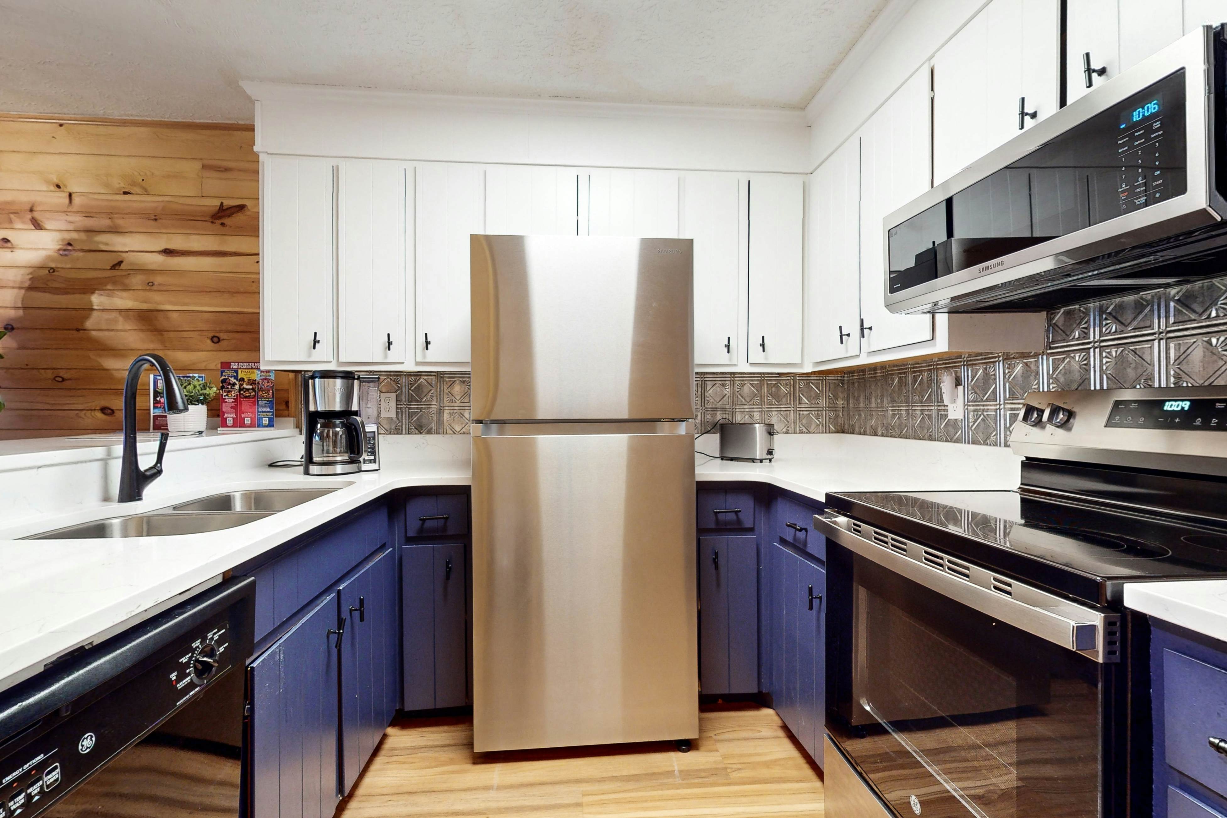 Ski View Mountain Resort -   Mountainside