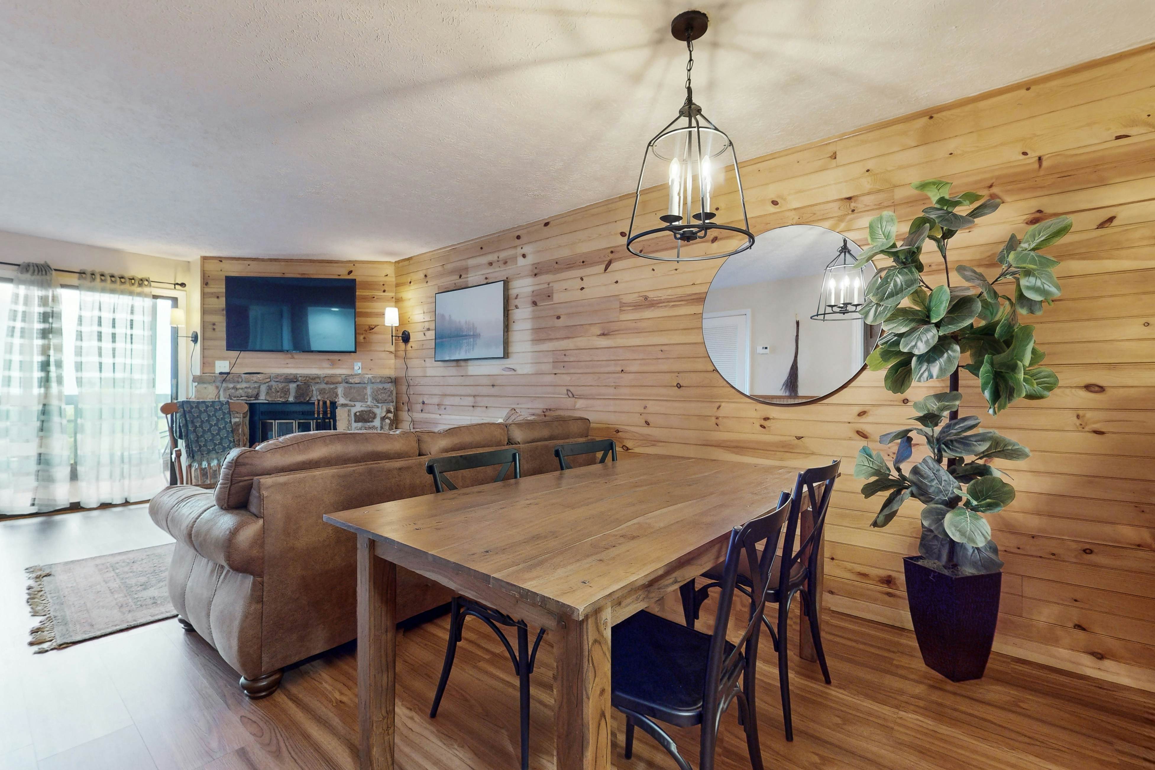 Ski View Mountain Resort -   Mountainside