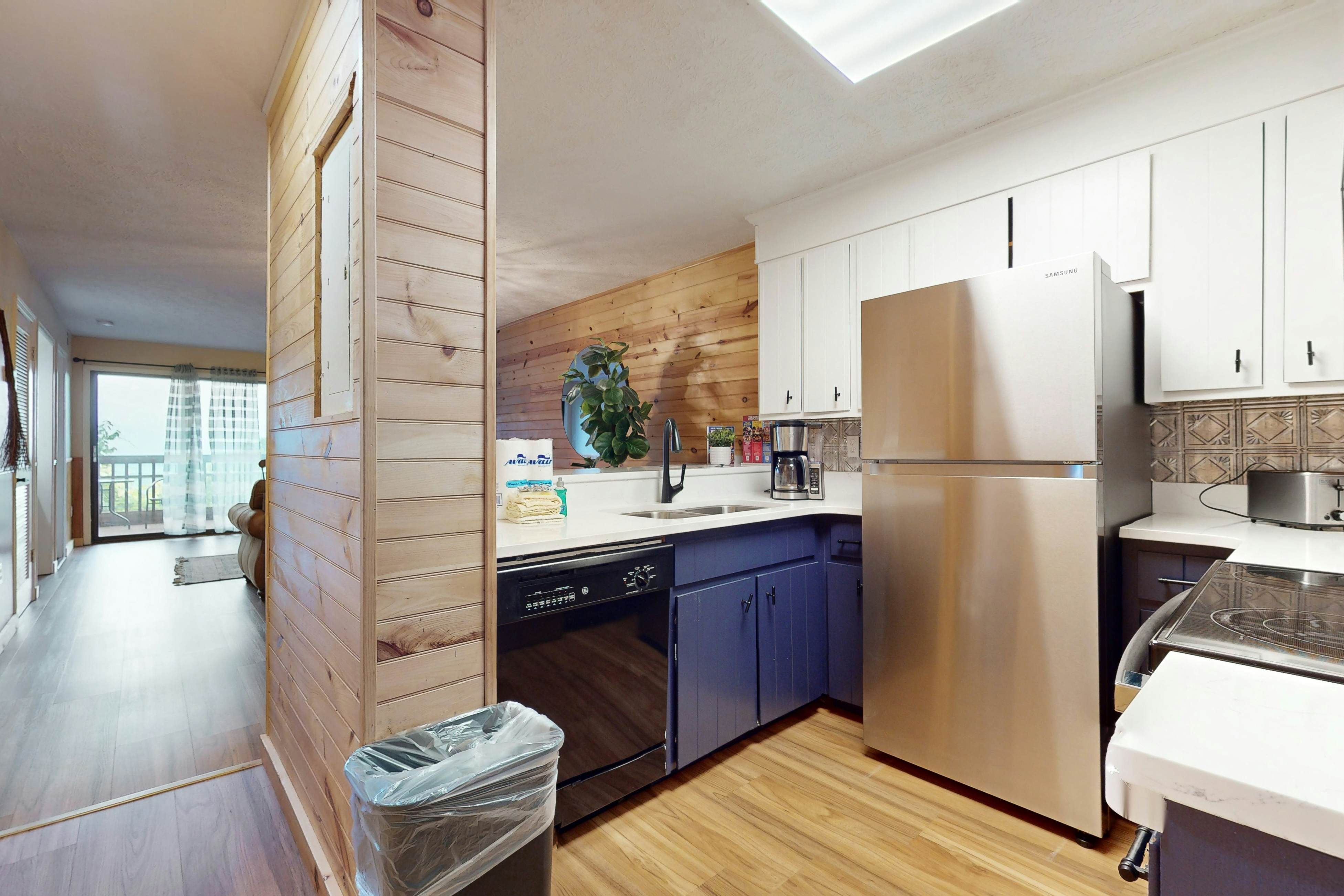 Ski View Mountain Resort -   Mountainside