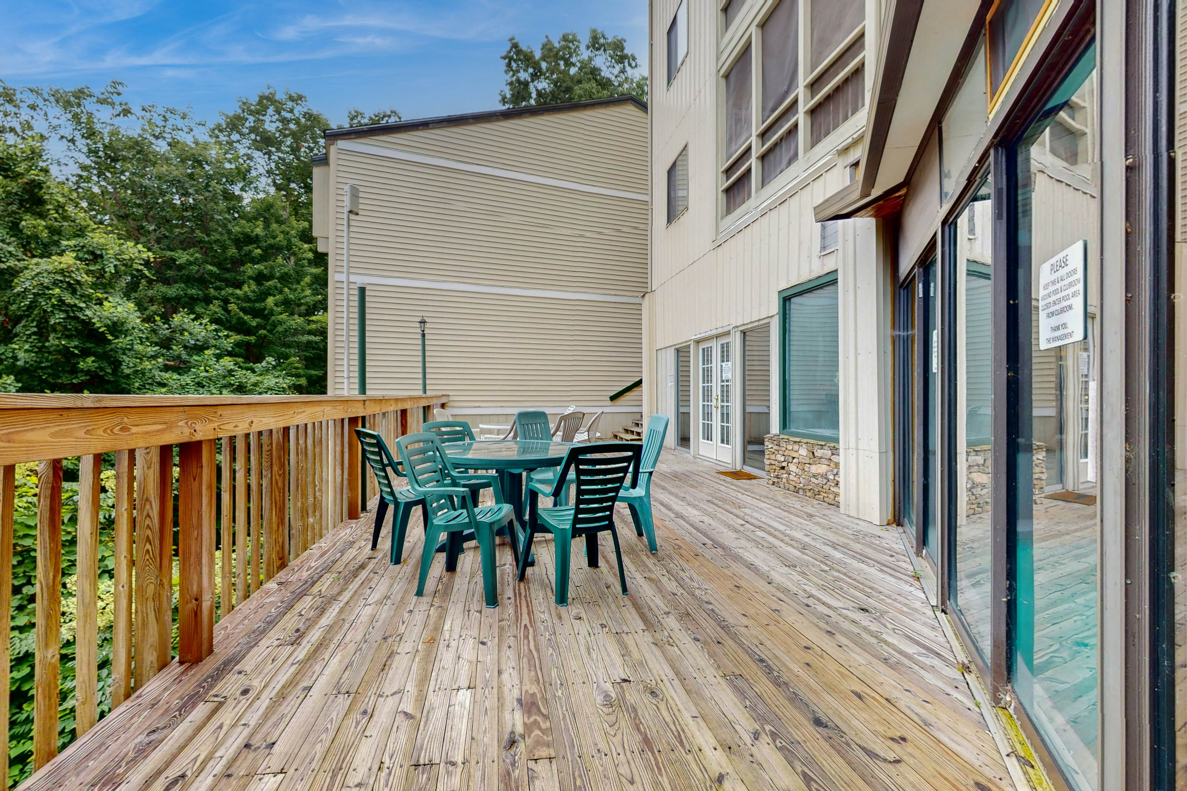 Ski View Mountain Resort -   Mountainside