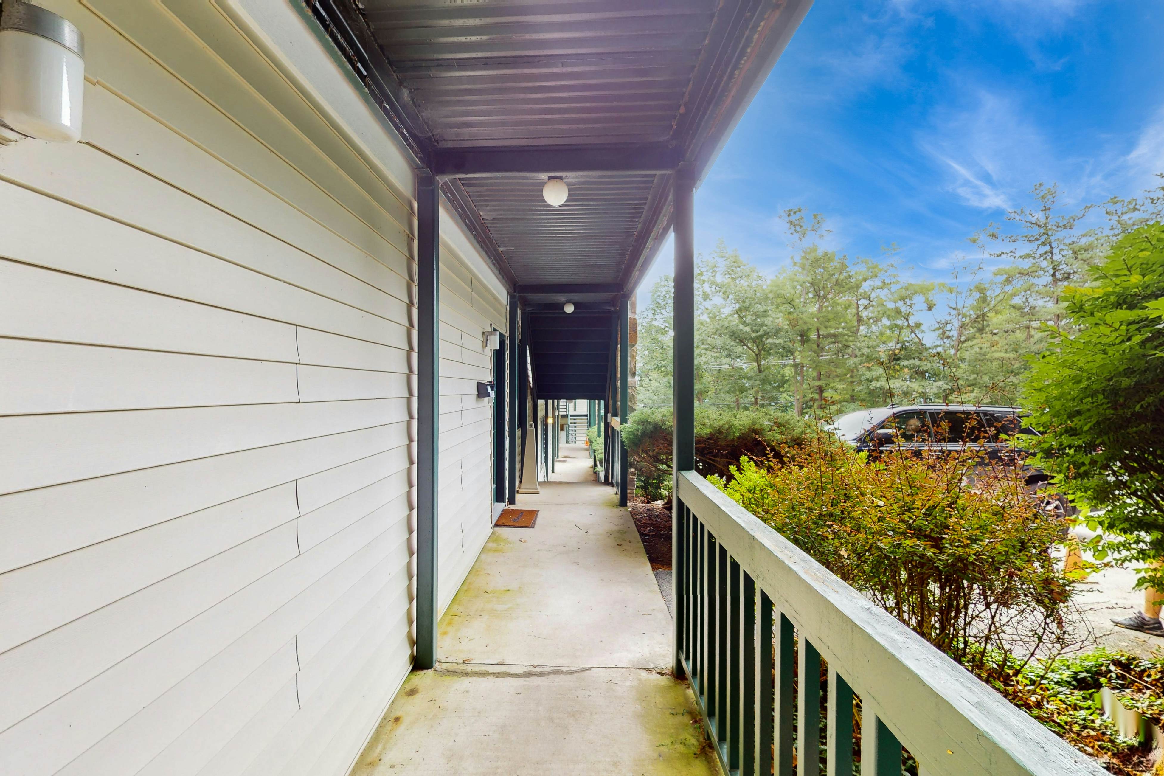 Ski View Mountain Resort -   Mountainside