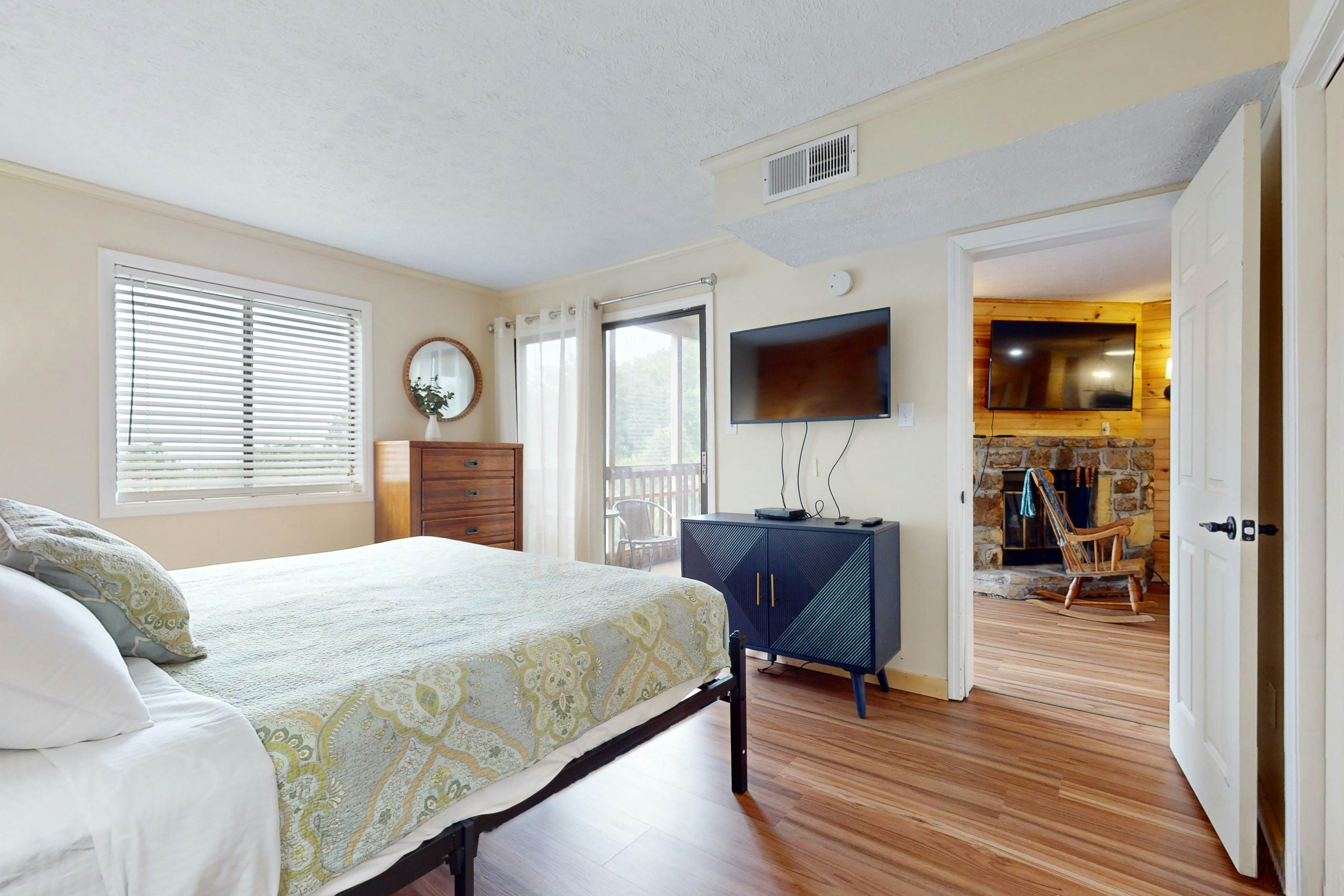 Ski View Mountain Resort -   Mountainside