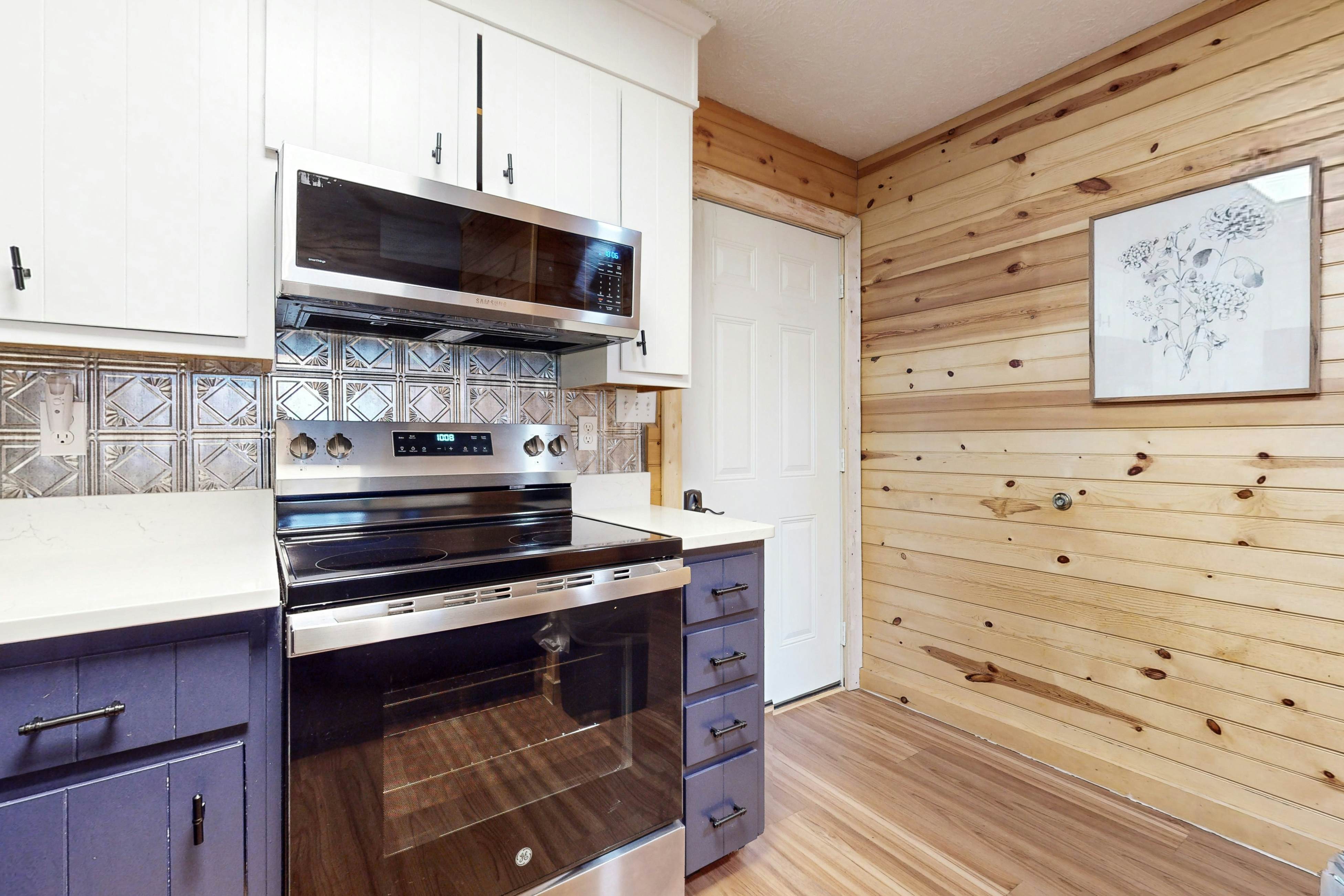 Ski View Mountain Resort -   Mountainside