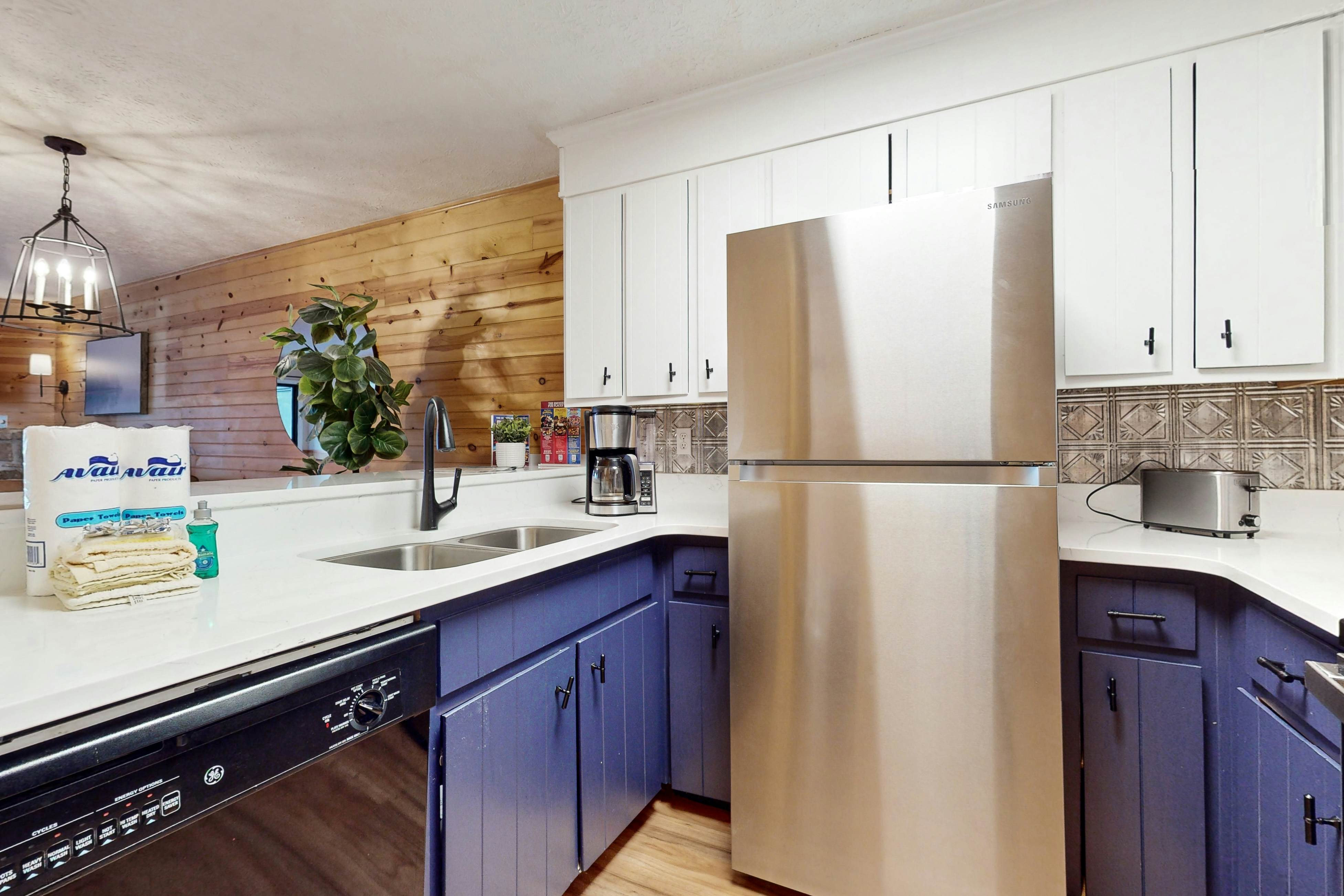 Ski View Mountain Resort -   Mountainside