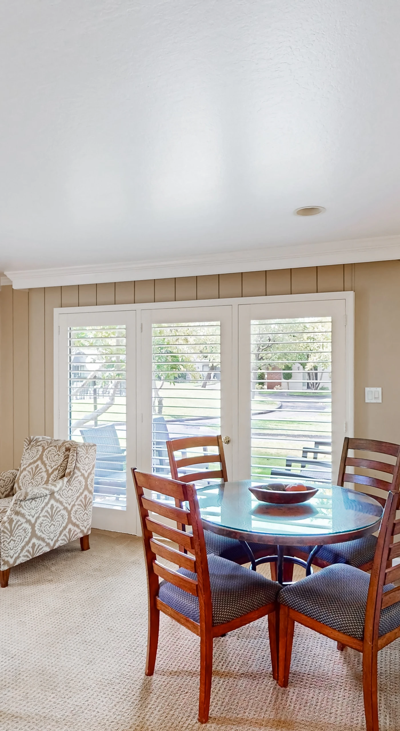 Stretch out in your spacious great room where every angle reveals the thoughtful wine country charm of your Silverado Resort home
