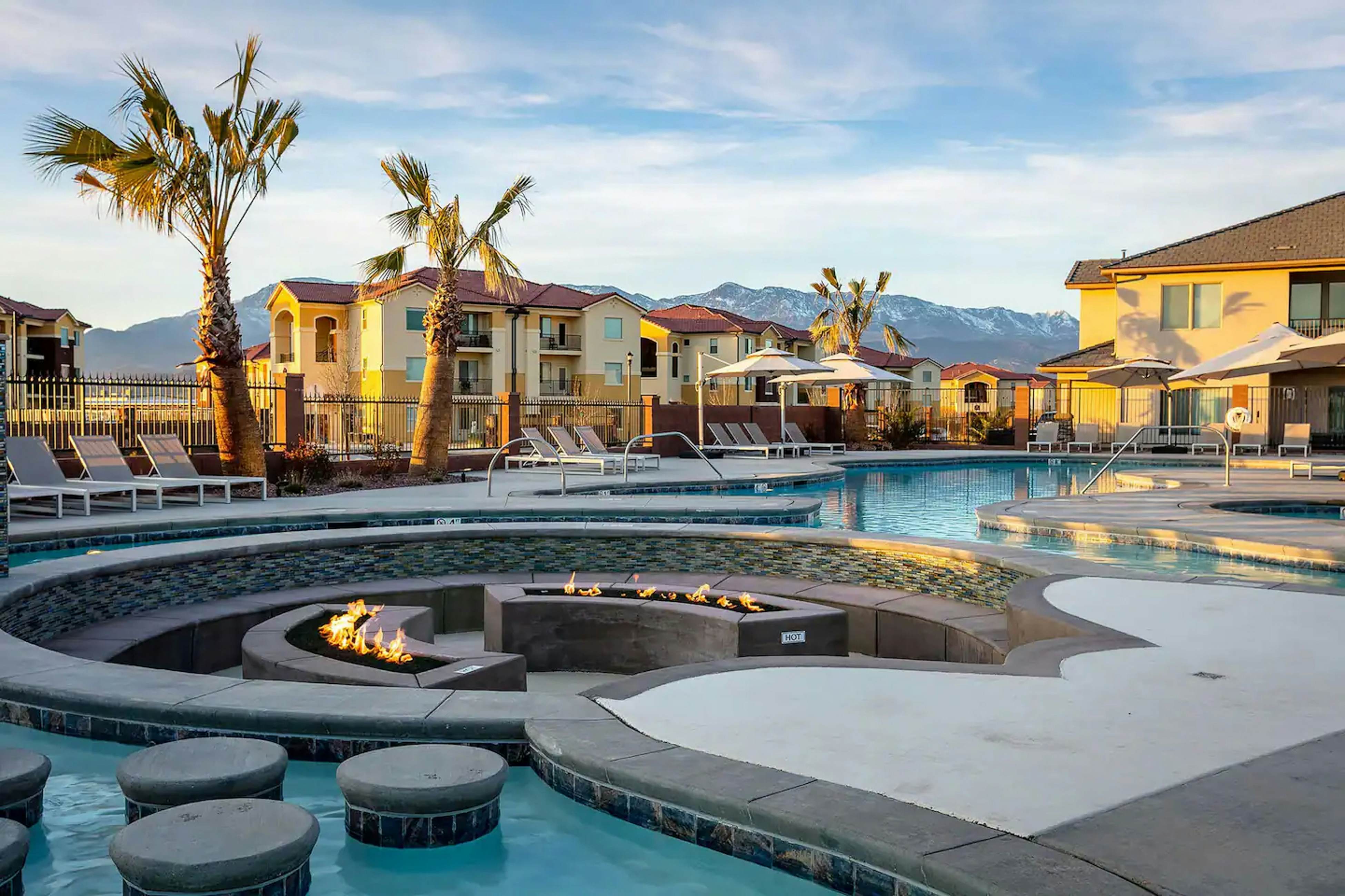 Zion Village 404 Oasis