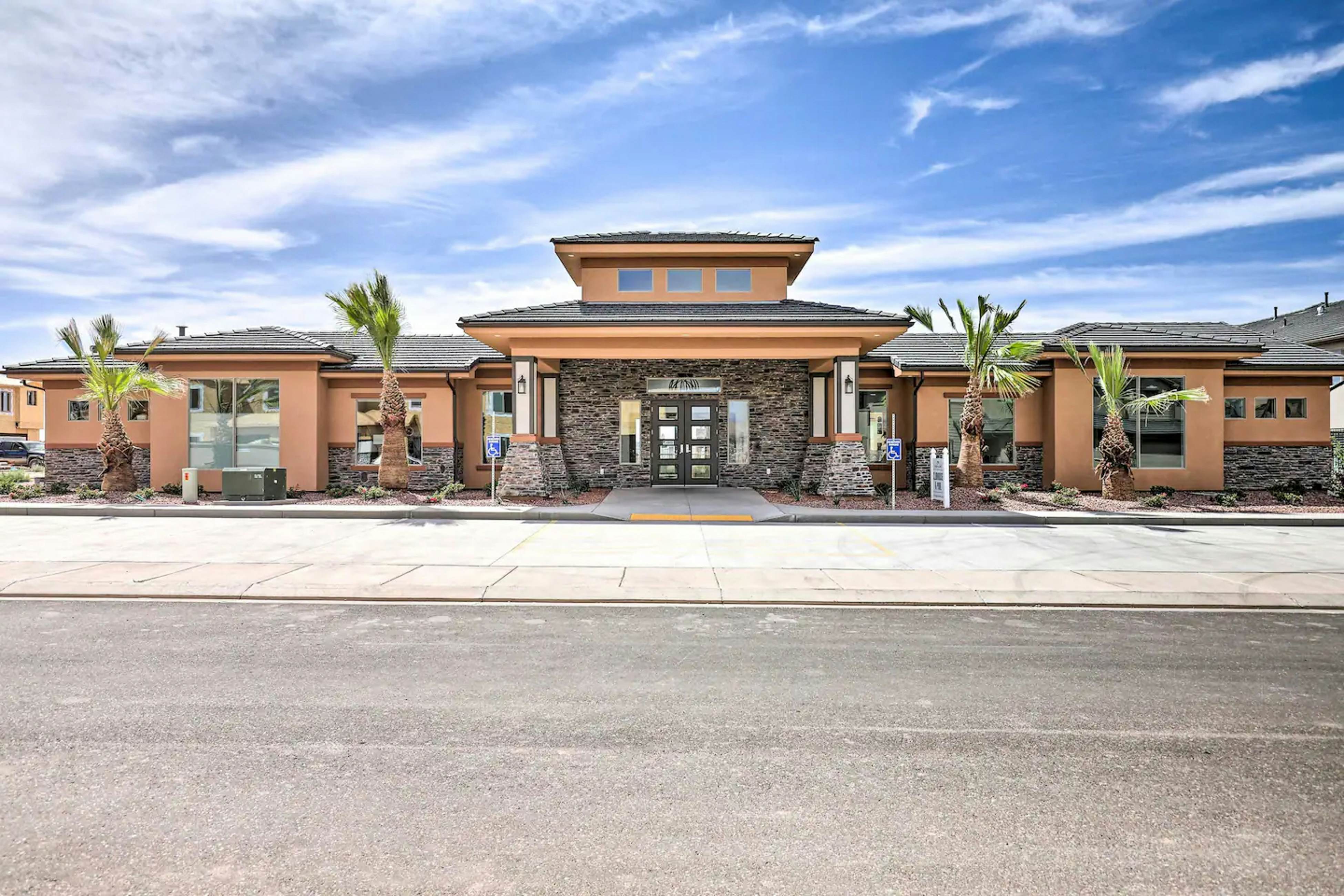 Zion Village 404 Oasis