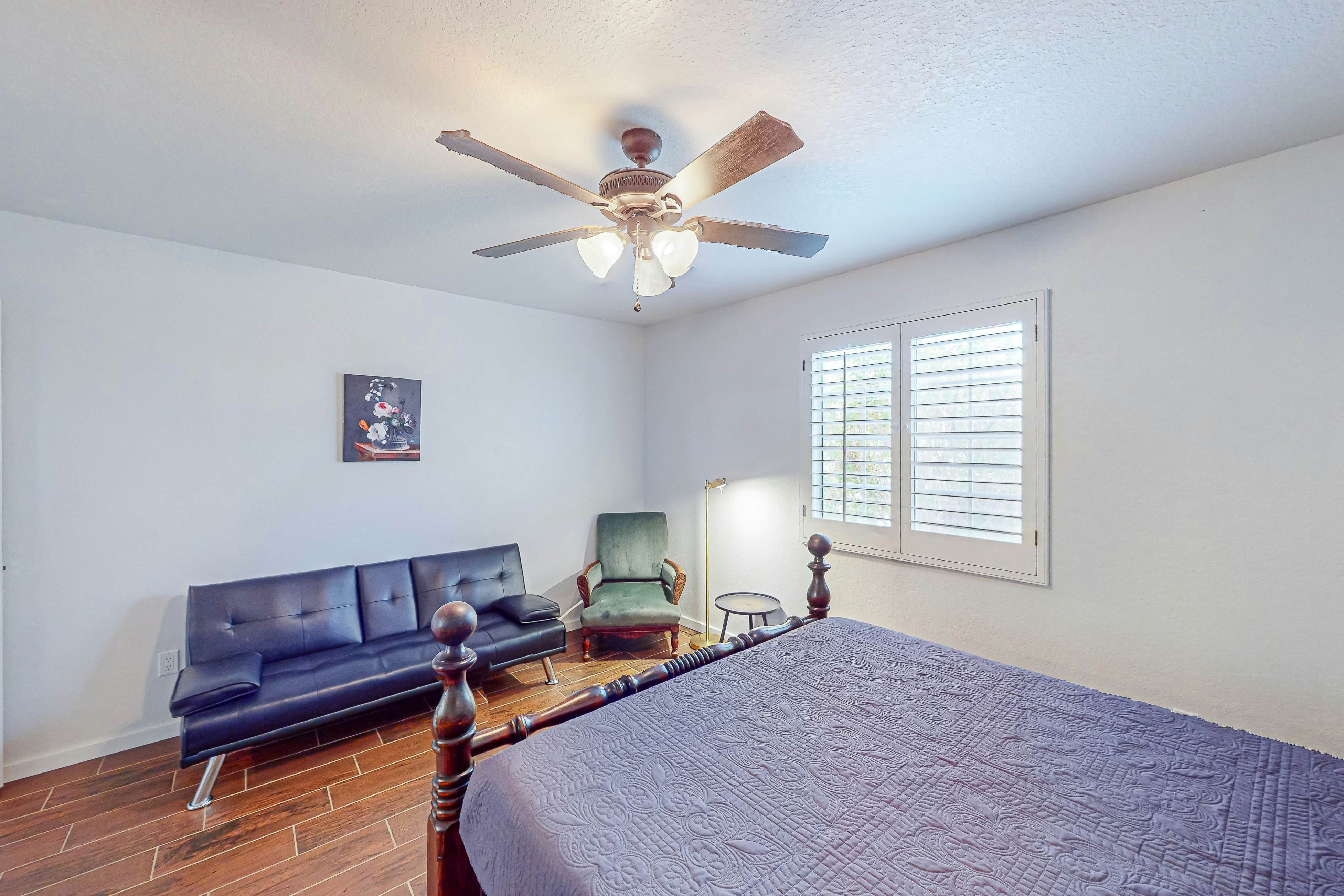 Valparaiso Desert Paradise 