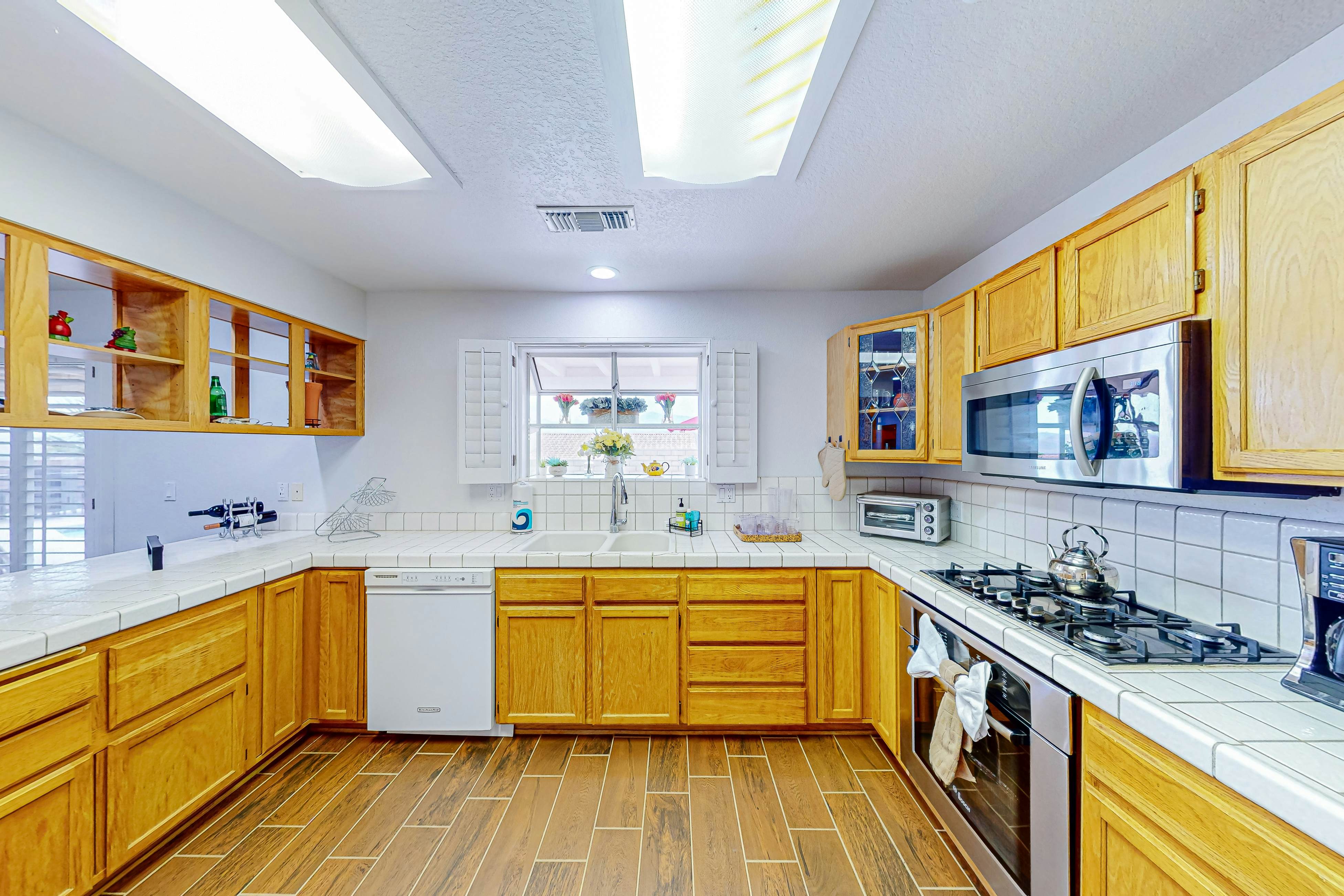 Valparaiso Desert Paradise 